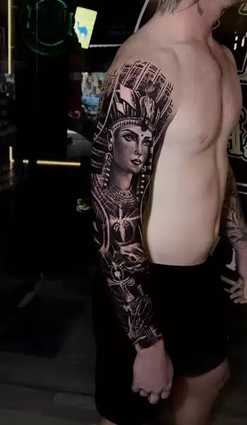 Why Liberty Ink Bali is the Go-To Studio for Unique Tattoo Designs in Seminyak