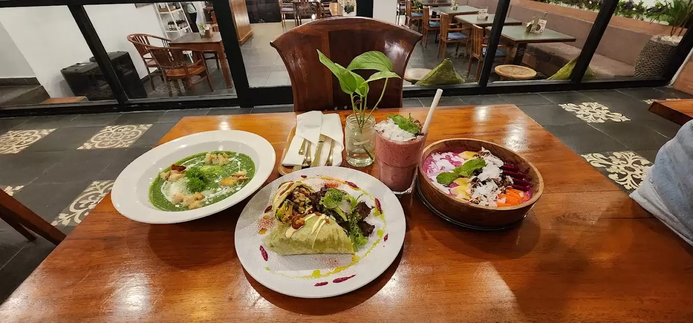 A Day at Foodology Ubud – What to Eat from Sunrise to Sunset