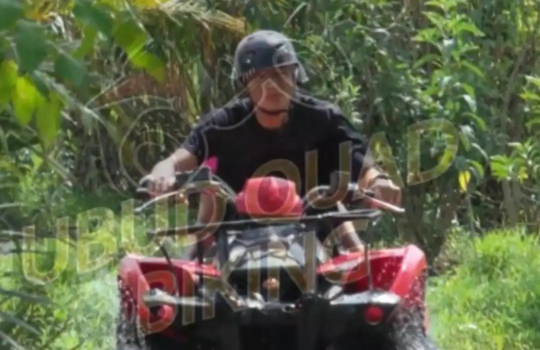 Get Lost in Ubud - Exploring Bali Hidden Waterfalls and Secret Trails by ATV