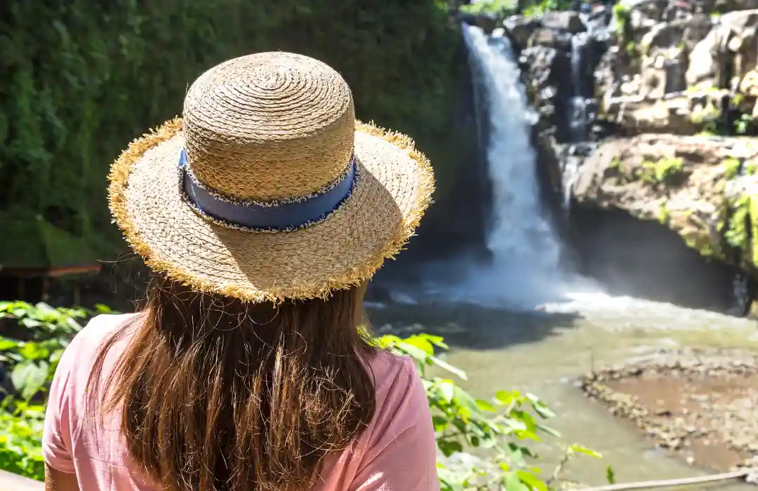 Bali Hidden Waterfalls - Discovering the Best Secluded Waterfalls Near Canggu