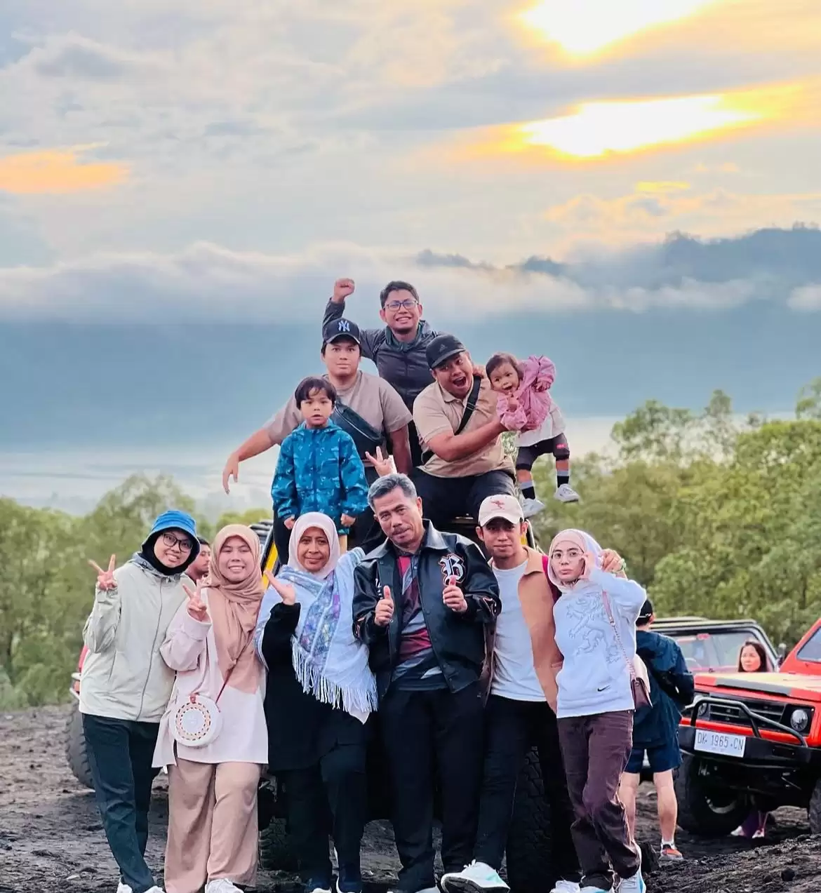Mount Batur with Kids: A Stress-Free Guide for Families