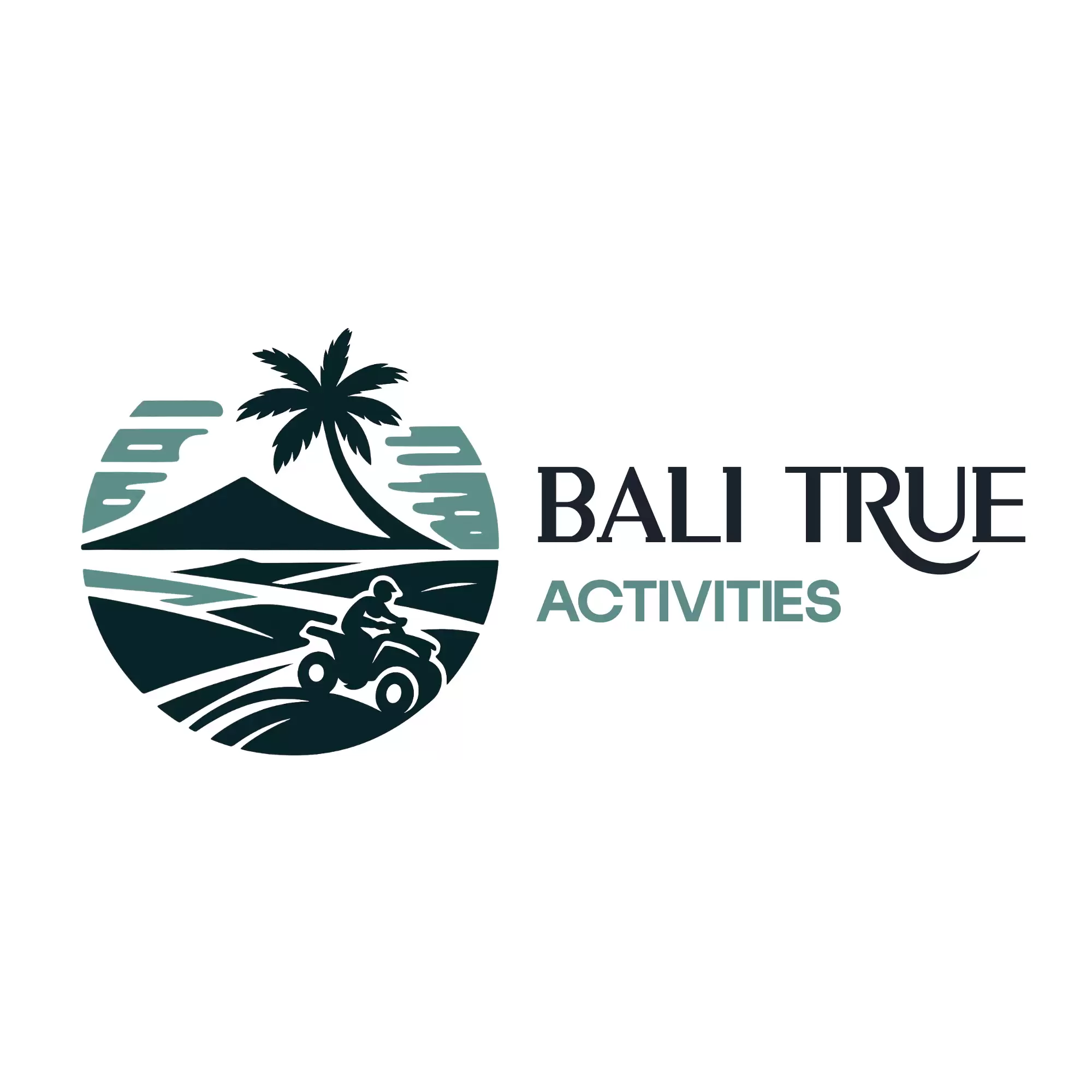 logo Bali True Activities