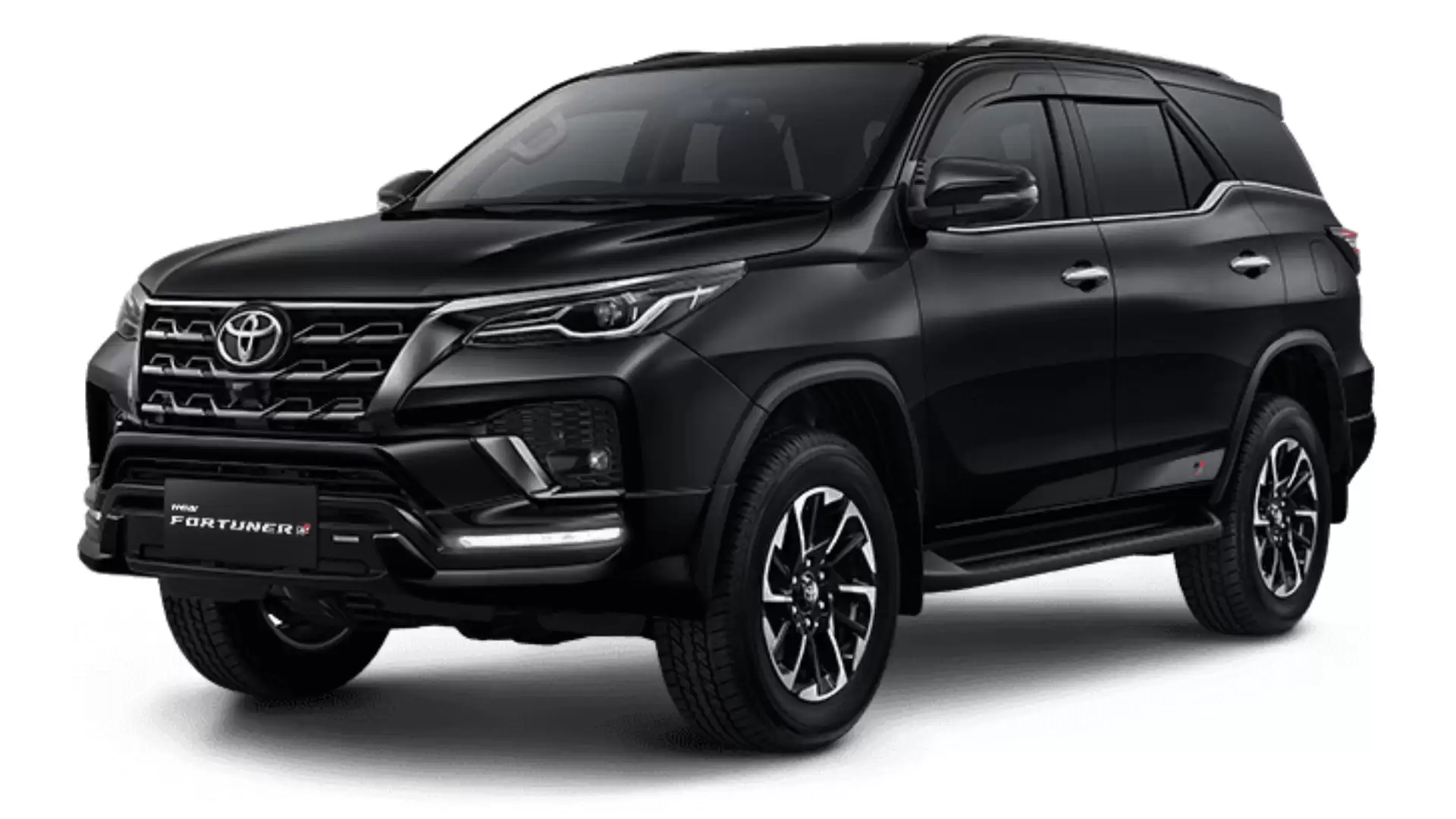 Toyota Fortuner GR