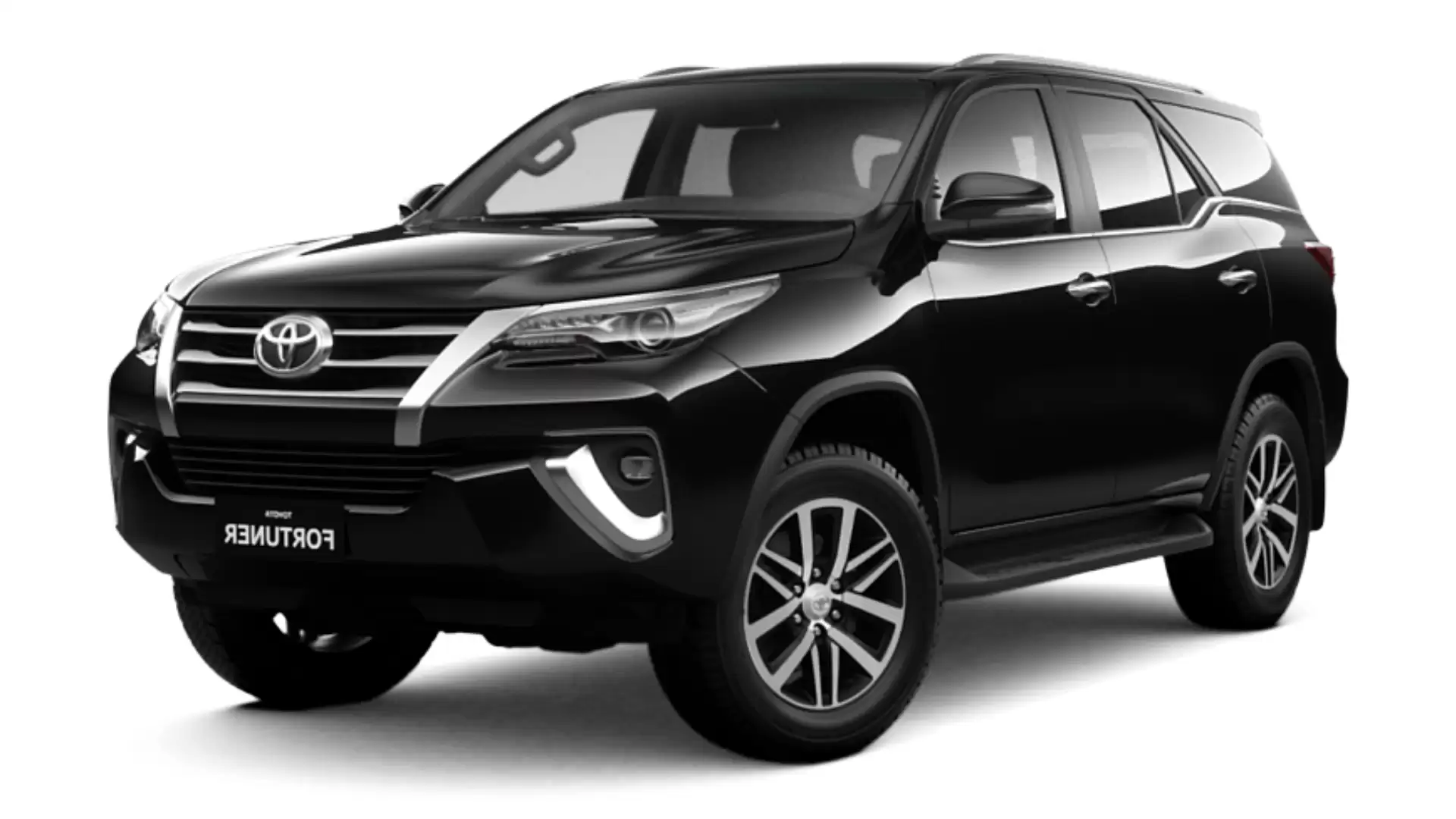Toyota Fortuner VRZ