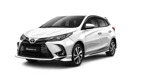 Toyota Yaris TRD