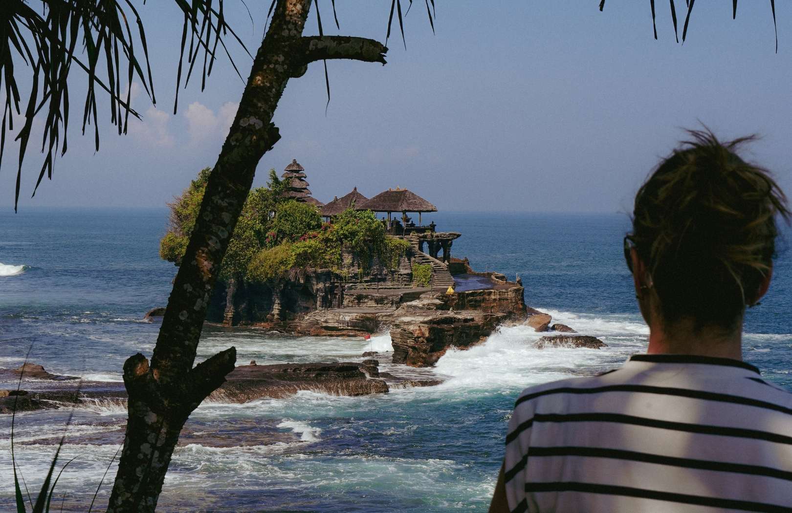 Tanah Lot & Central Bali Cultural Tour