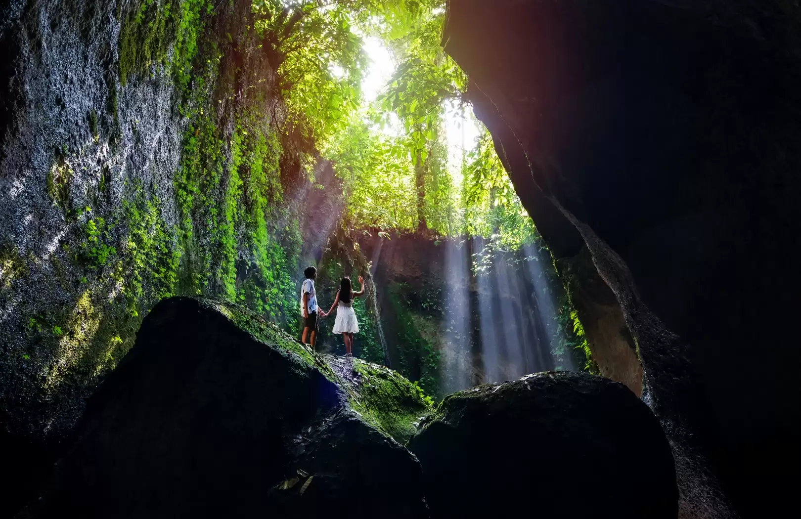 Discover Bali the Real Way