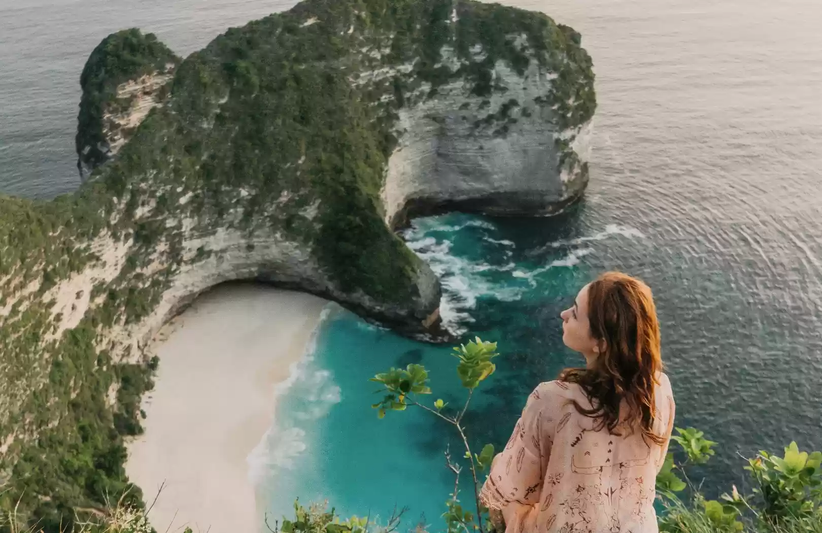 One Day Trip To West Nusa Penida from Bali: The Cliffs & Exotic Beaches of Bali