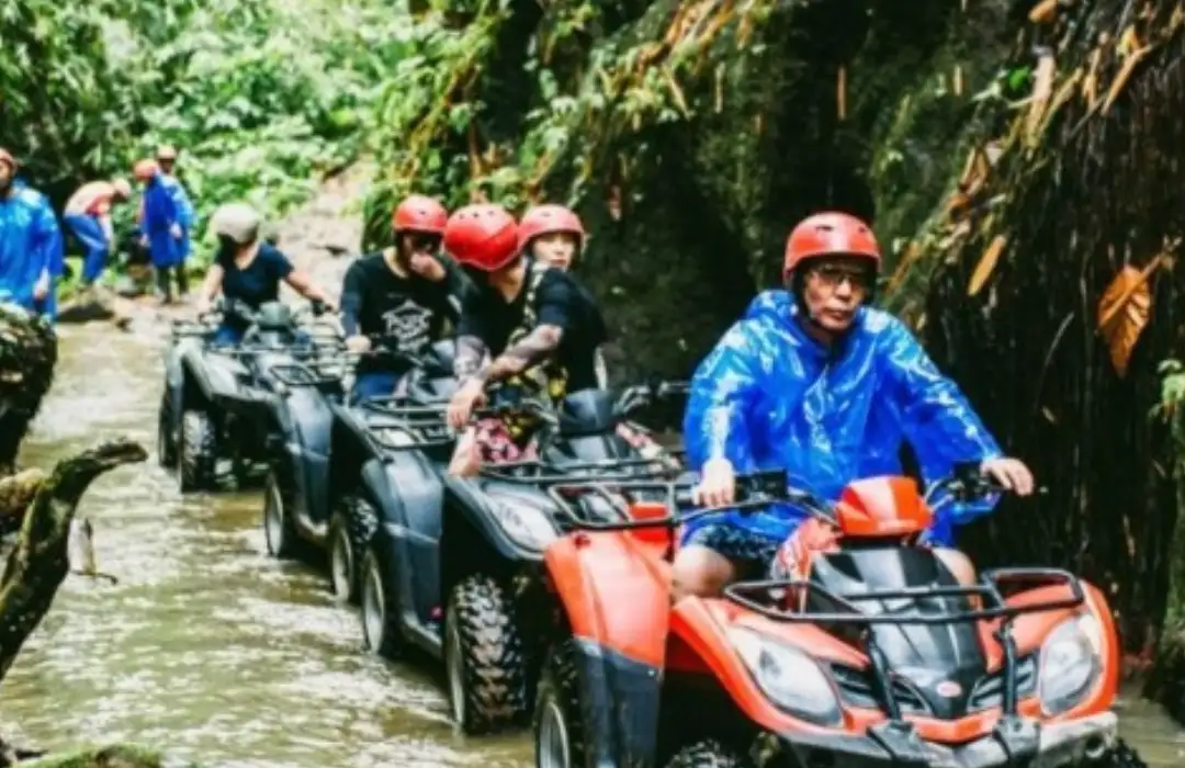 Ride with Us - Why Family Adventures in Ubud Jungle Are the Perfect Getaway