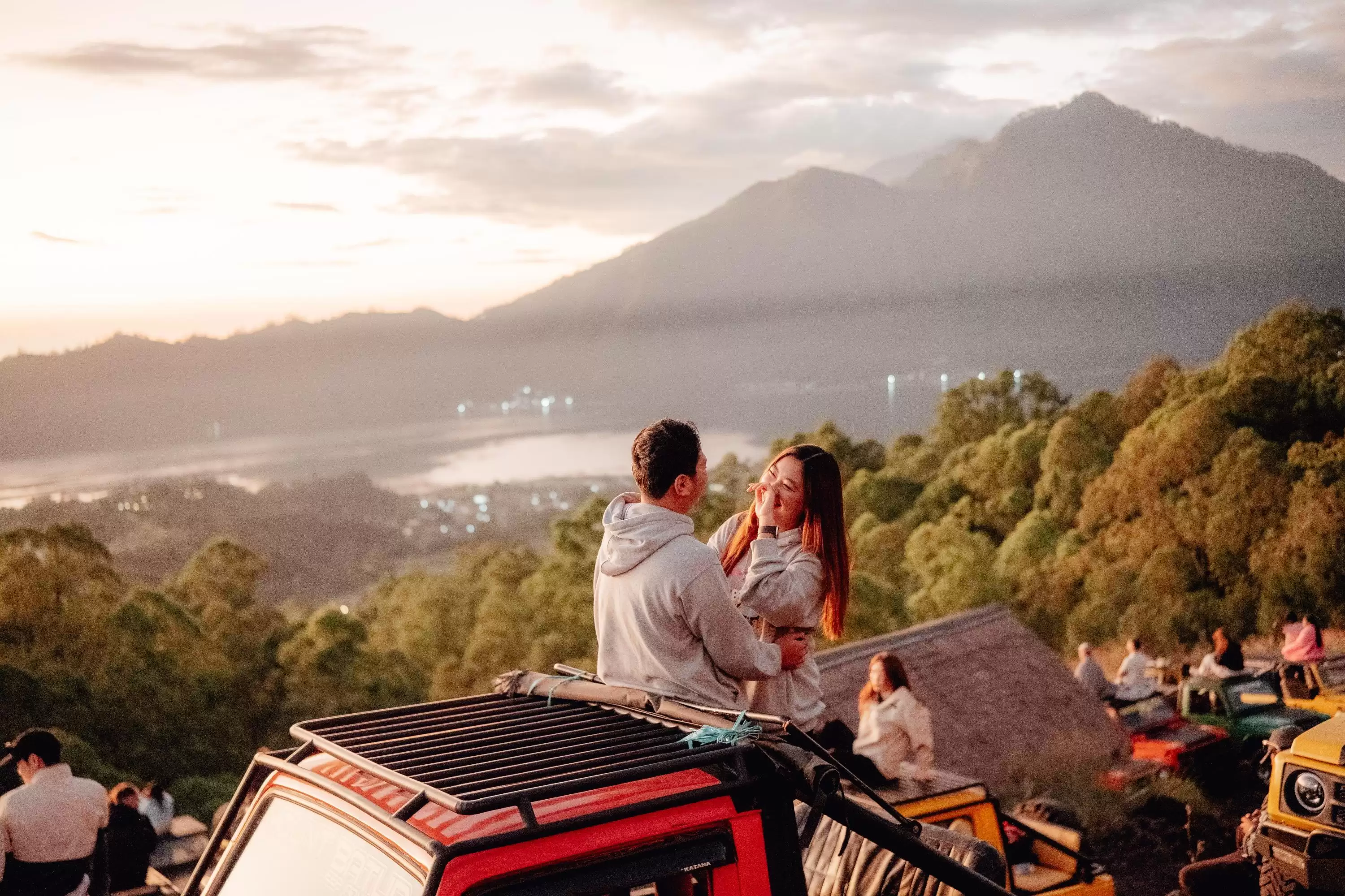 Mount Batur Jeep Sunrise