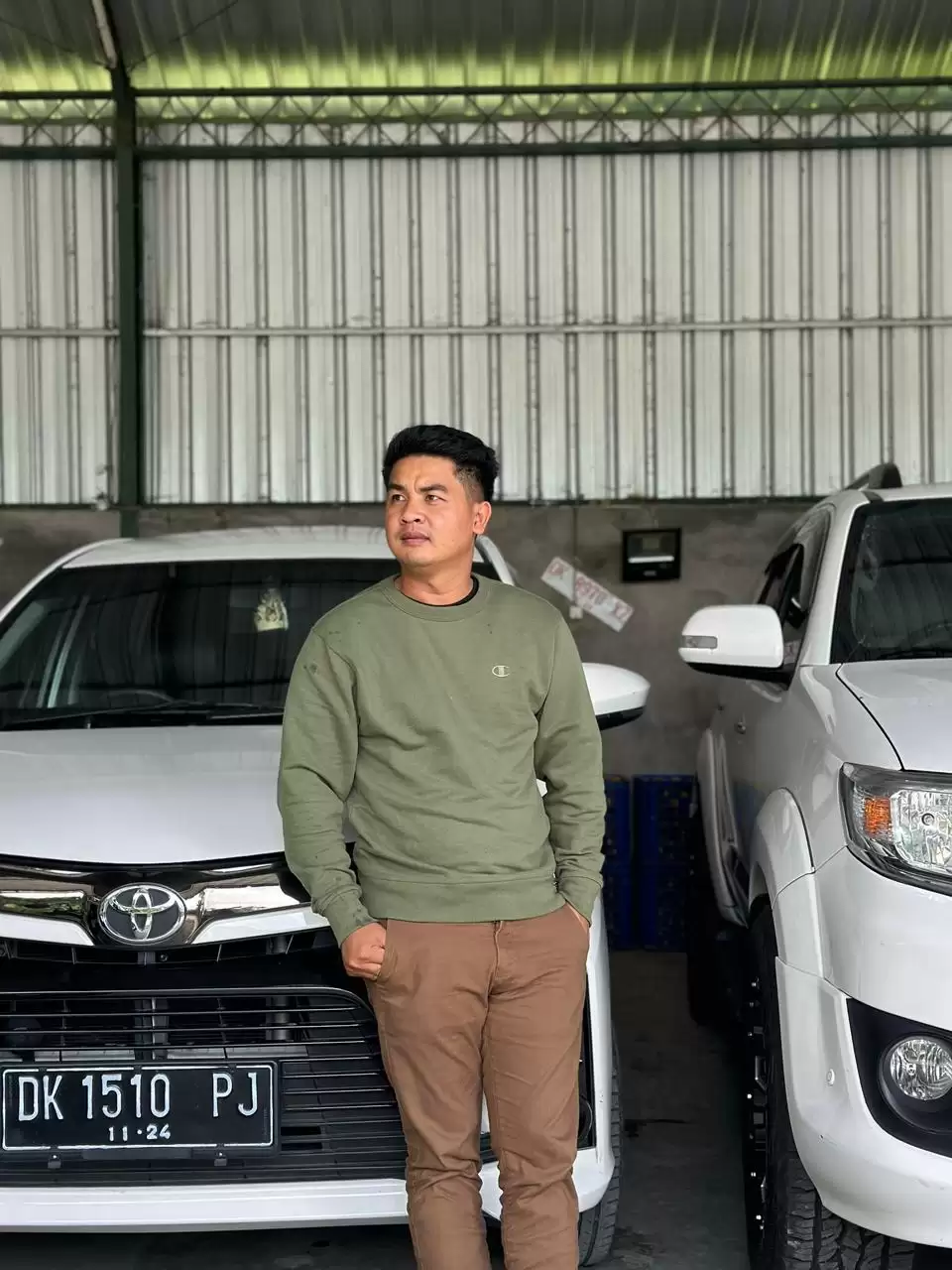 Bali Kintamani Driver