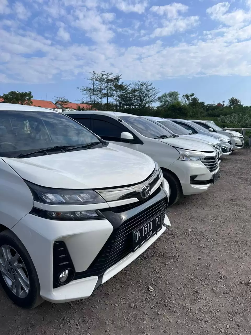 Bali Kintamani Driver