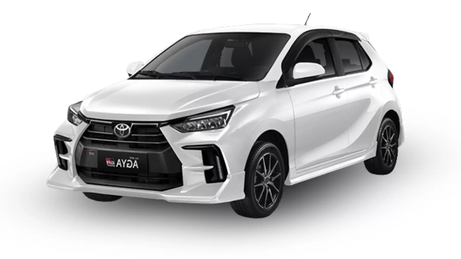 Toyota Agya New