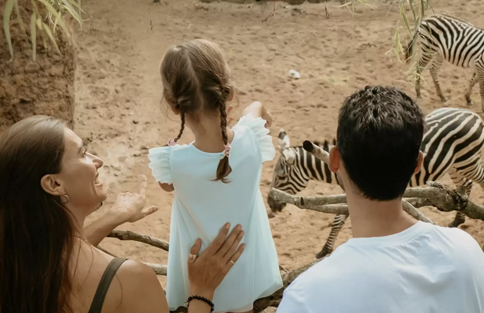 Bali Zoo Experience