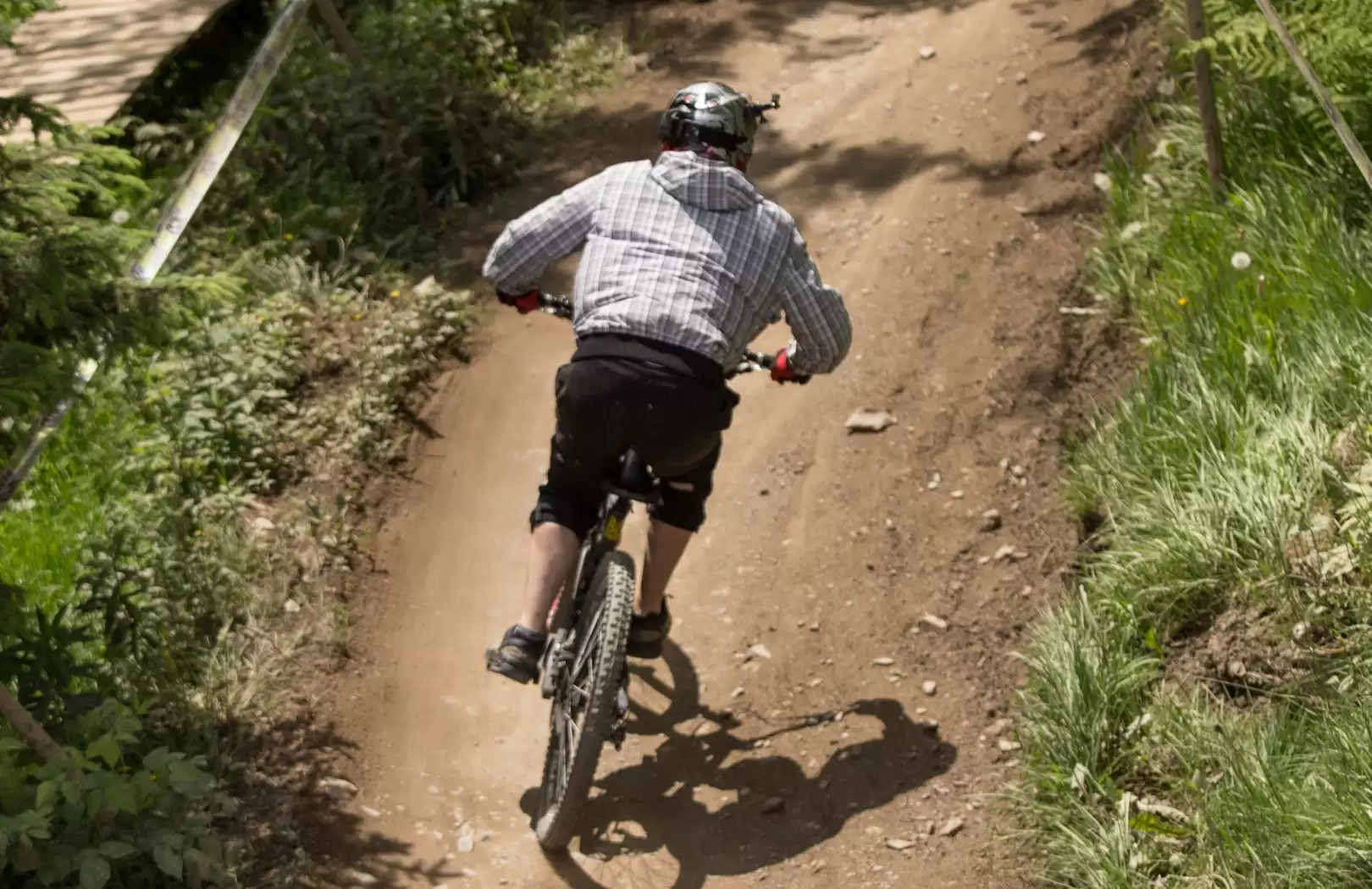 Bali Volcano Downhill Cycling Adventure