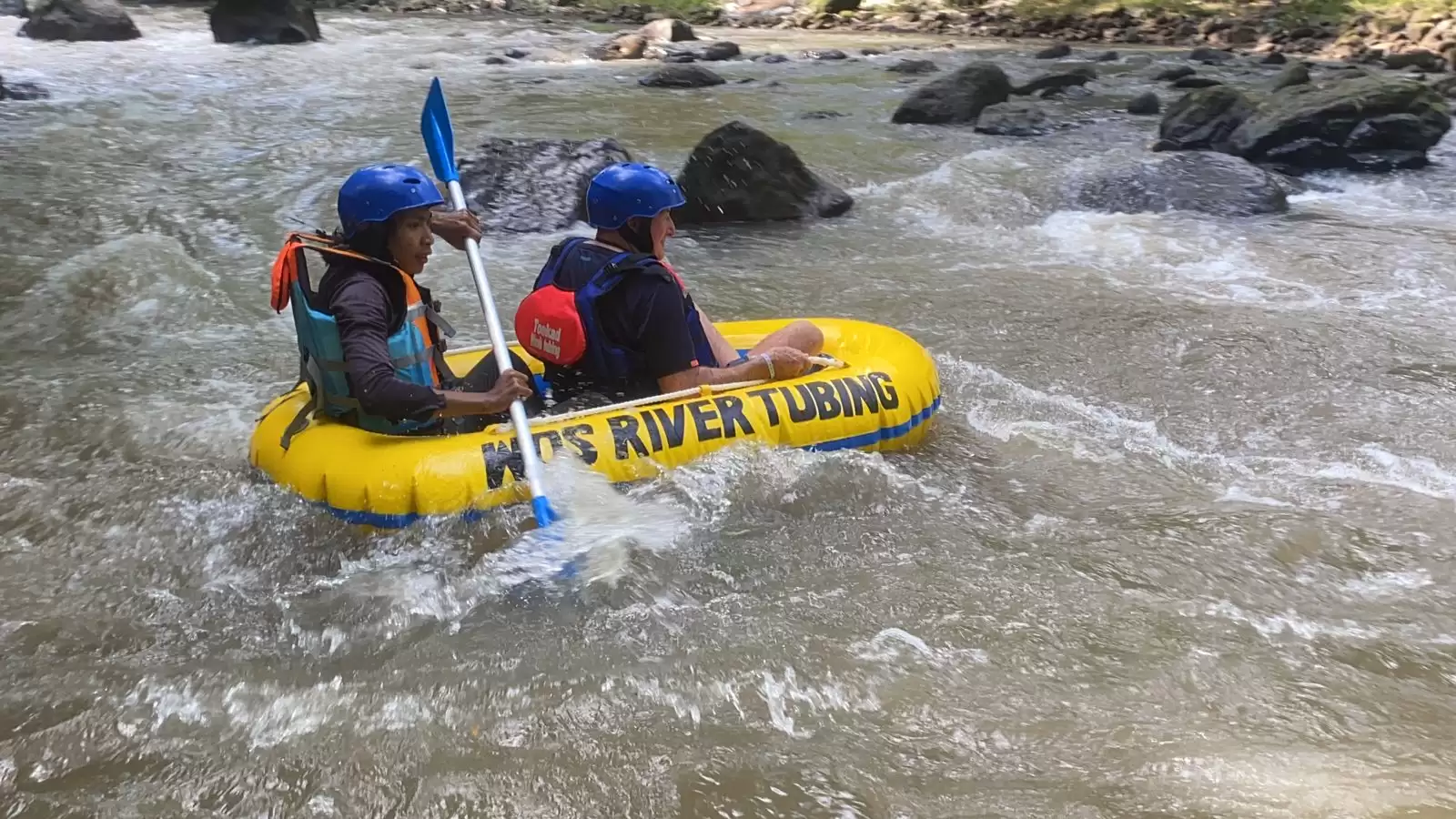 Tubing Single