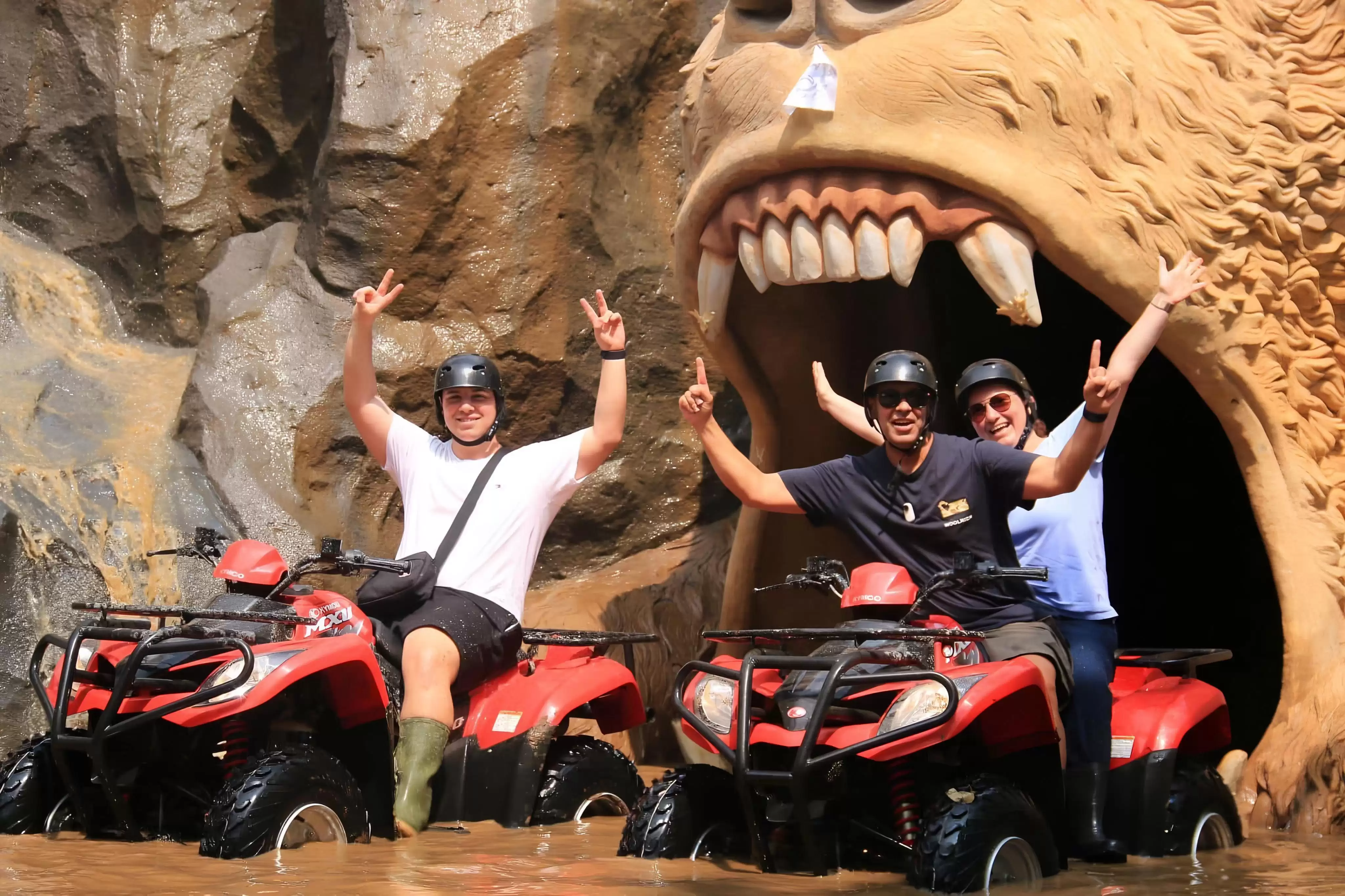 Ride Bali ATV