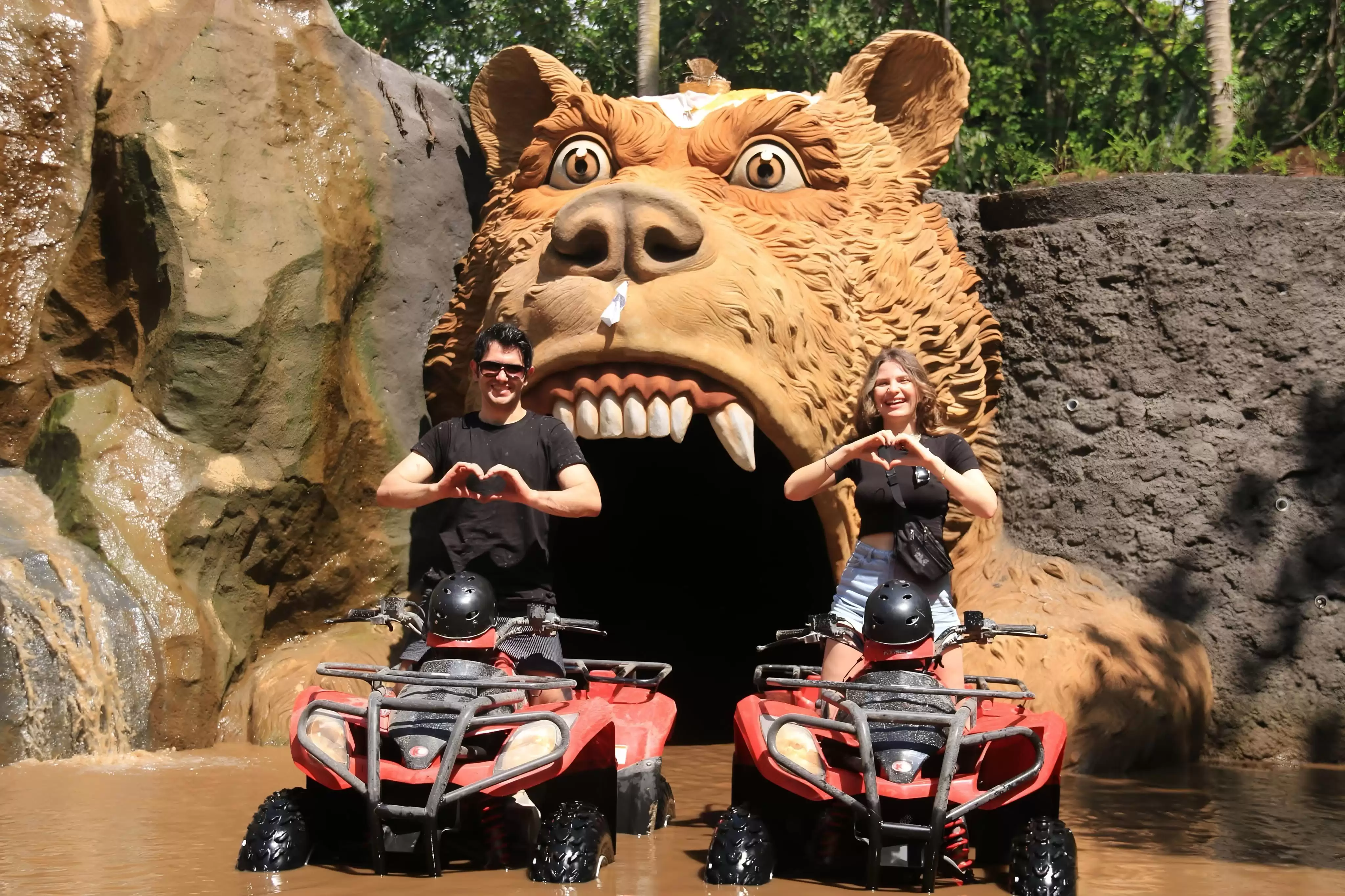 Ride Bali ATV