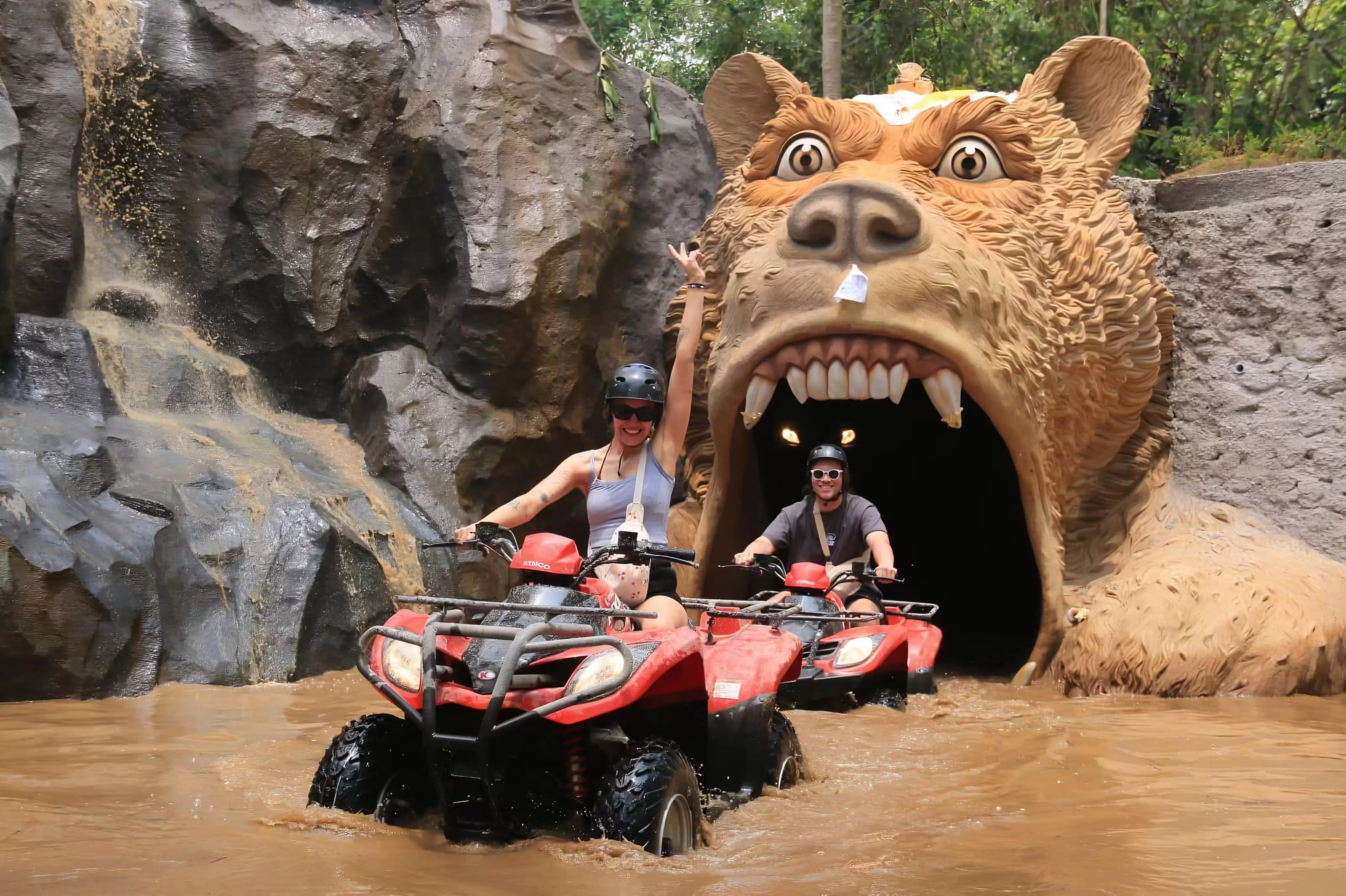 Ride Bali ATV