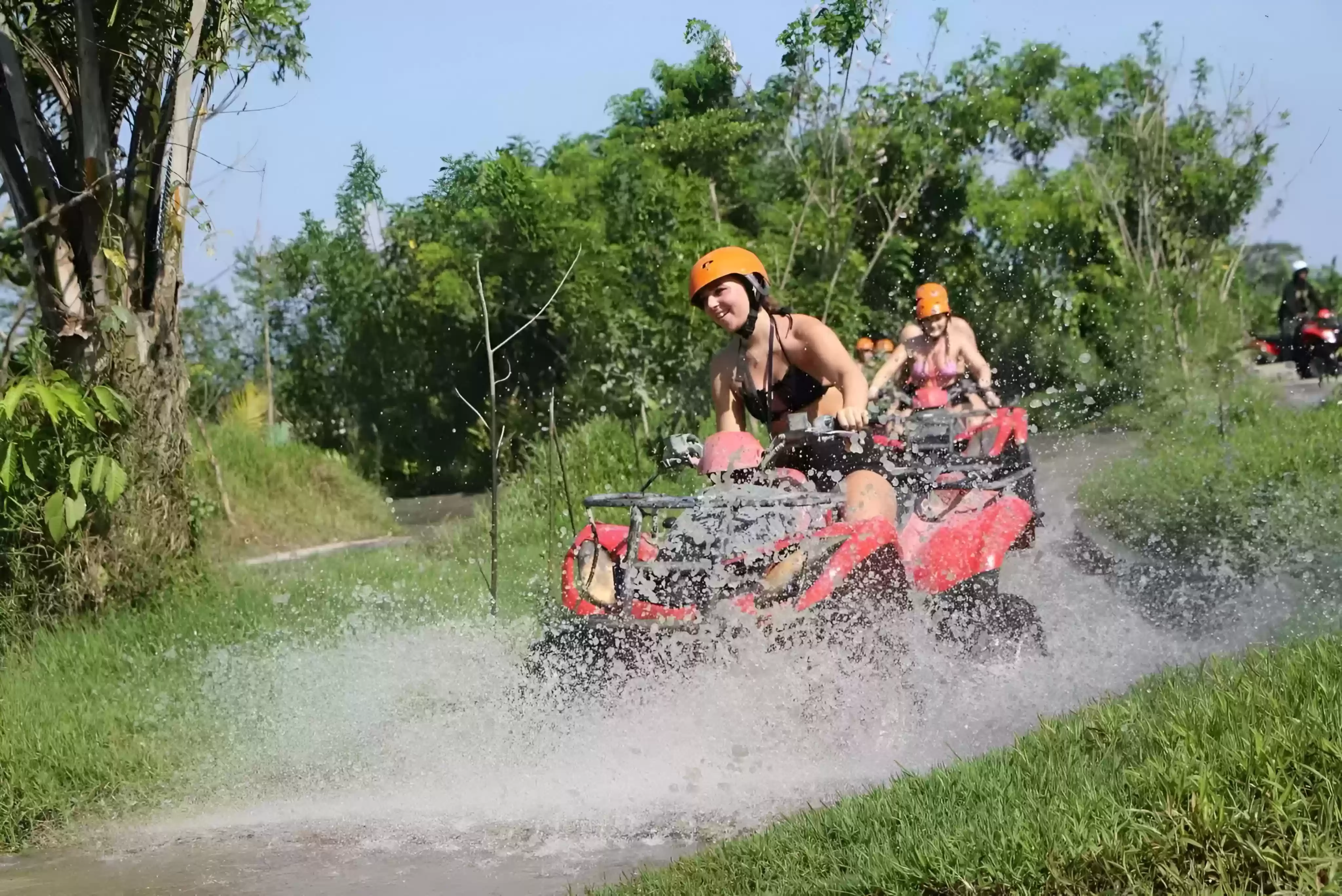 Bali Skutis ATV