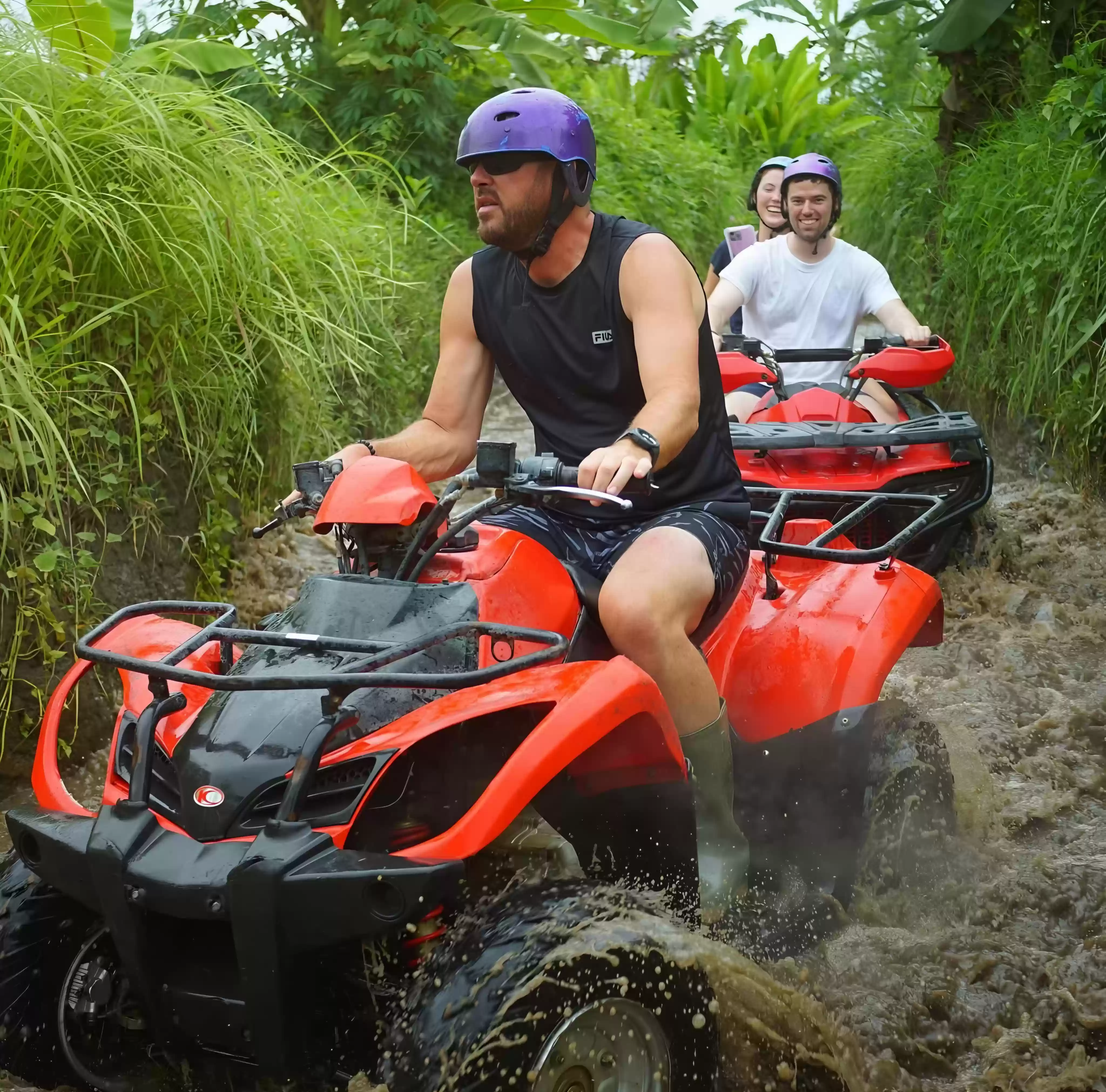 Beginner’s Guide to ATV Riding in Ubud: What to Expect Before You Ride