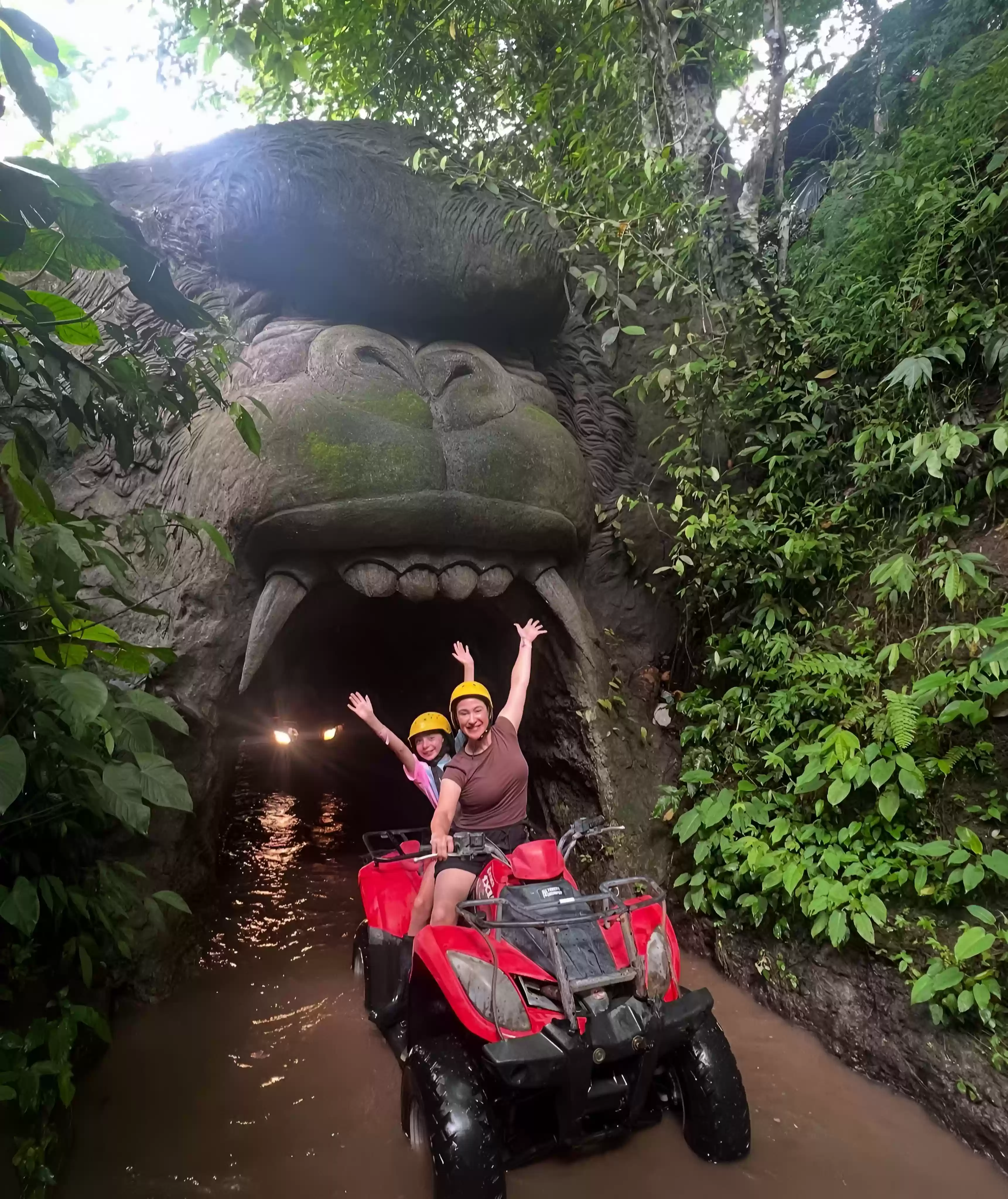 Bali Skutis ATV