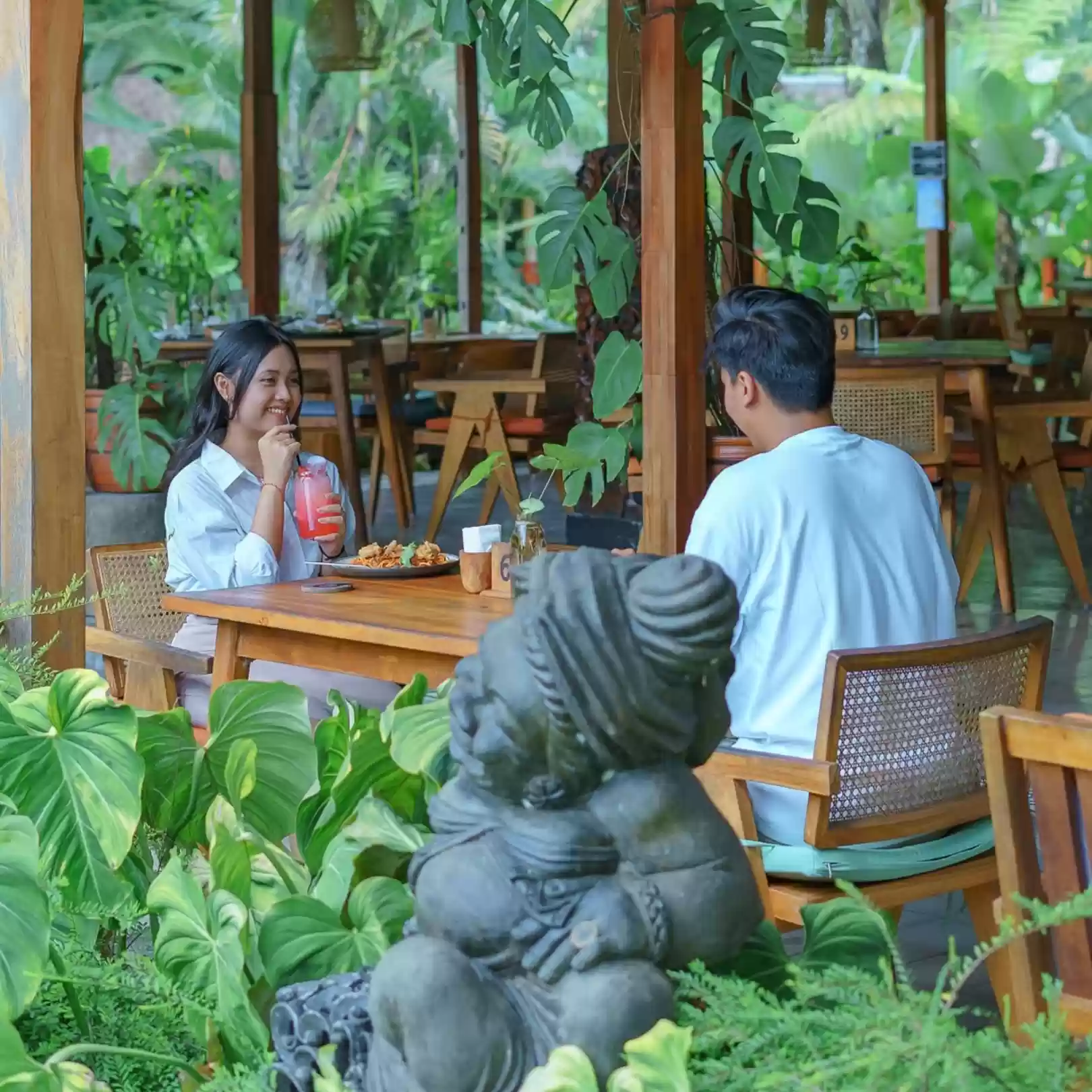 Romantic Dining at Wedja Bali for Couples Who Love Food and Tranquility