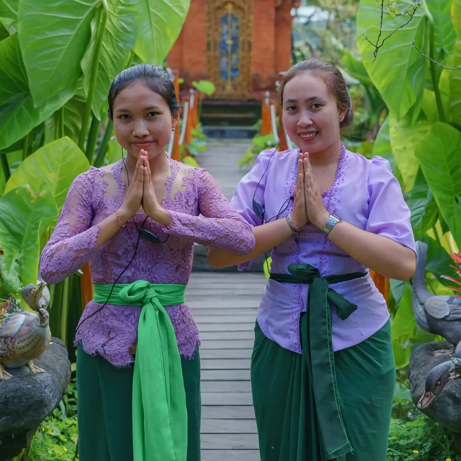Wedja Bali Welcomes You with the True Spirit of Balinese Hospitality