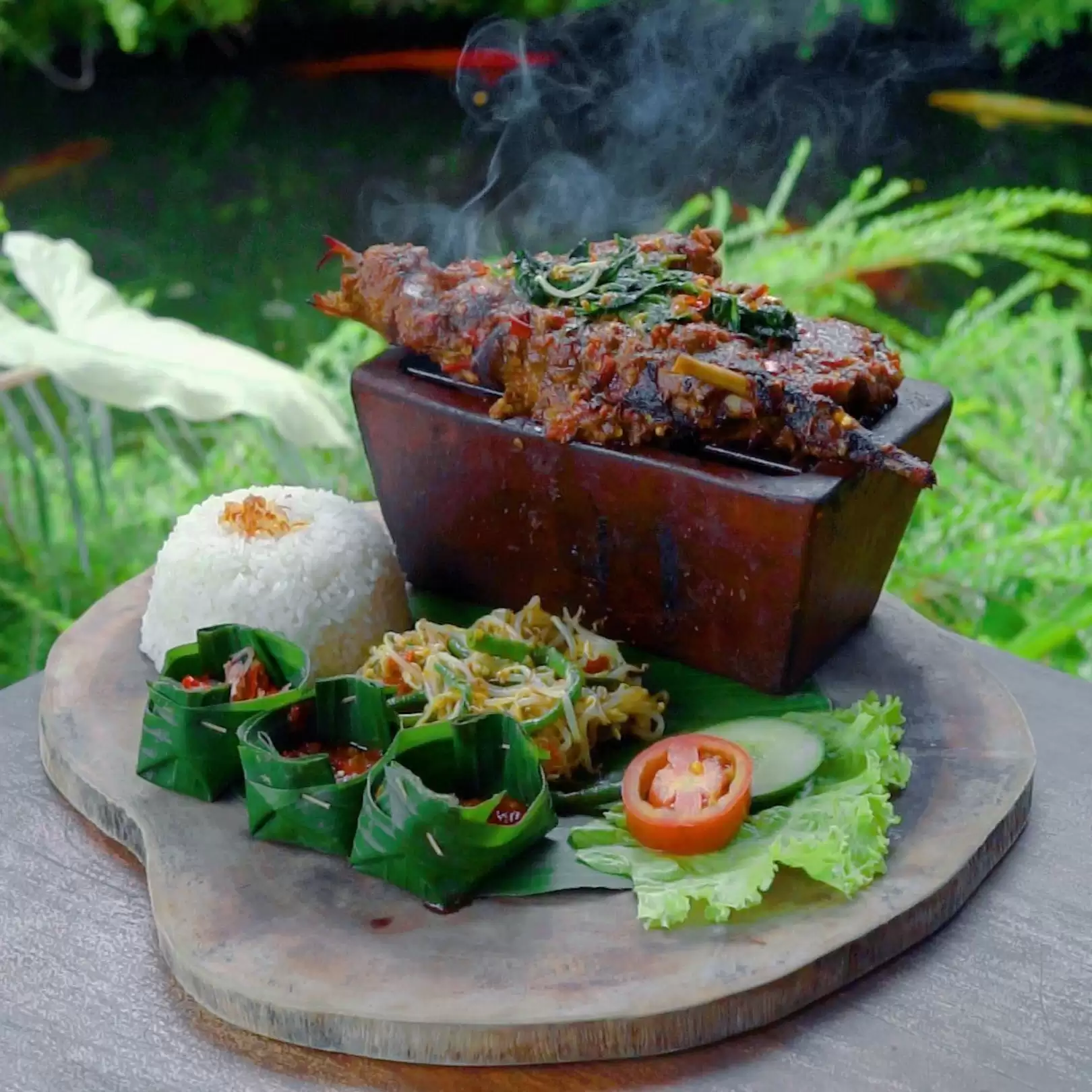 How Wedja Bali Blends Traditional Flavors with Modern Comfort