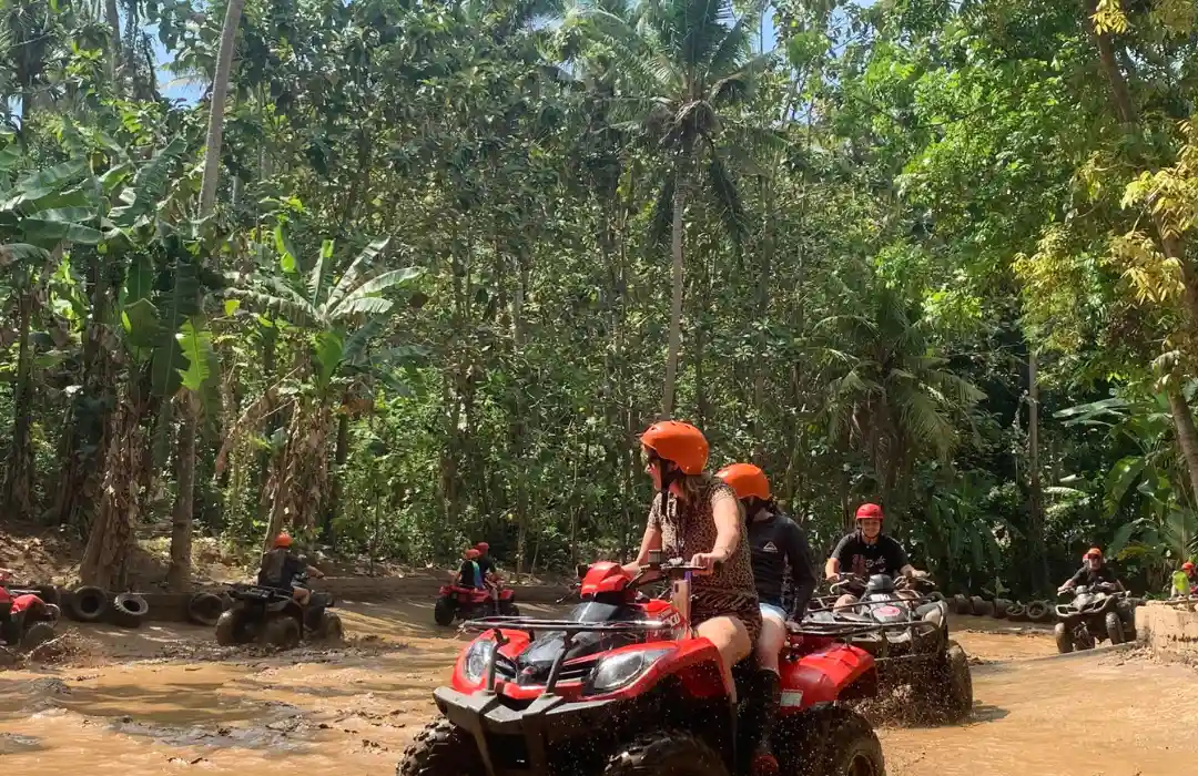 ATV and Bali Hidden Villages - A Journey Through Bali Authentic Life