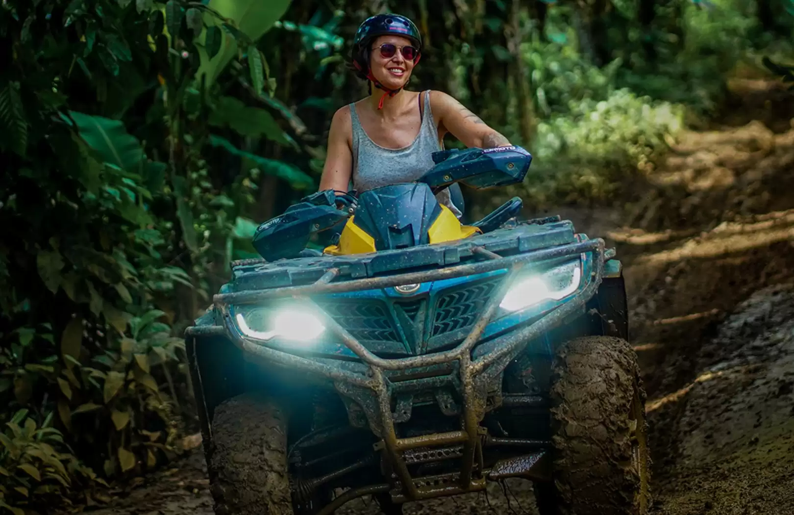 Alasan ATV Adventure