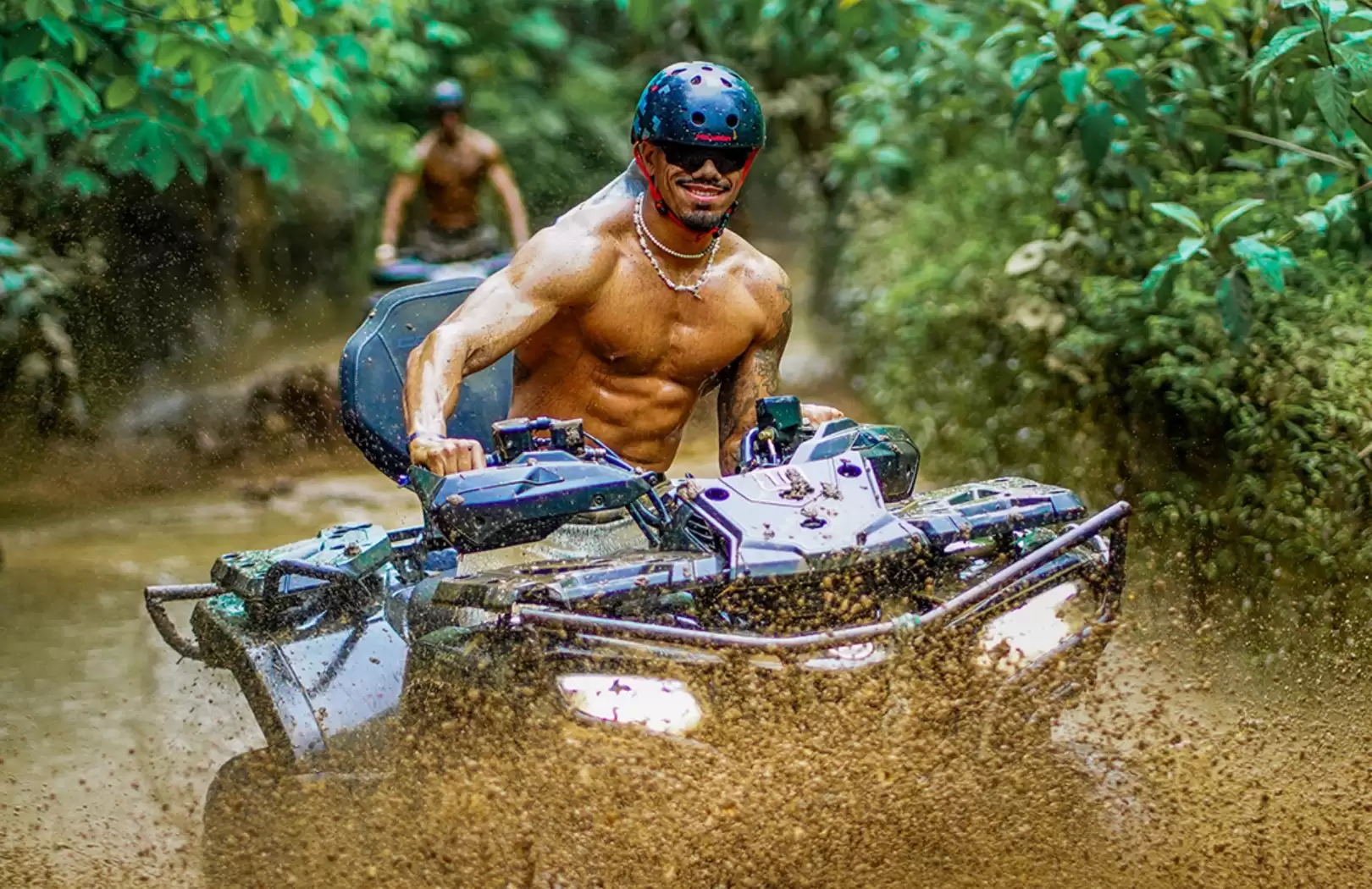 Alasan ATV Adventure
