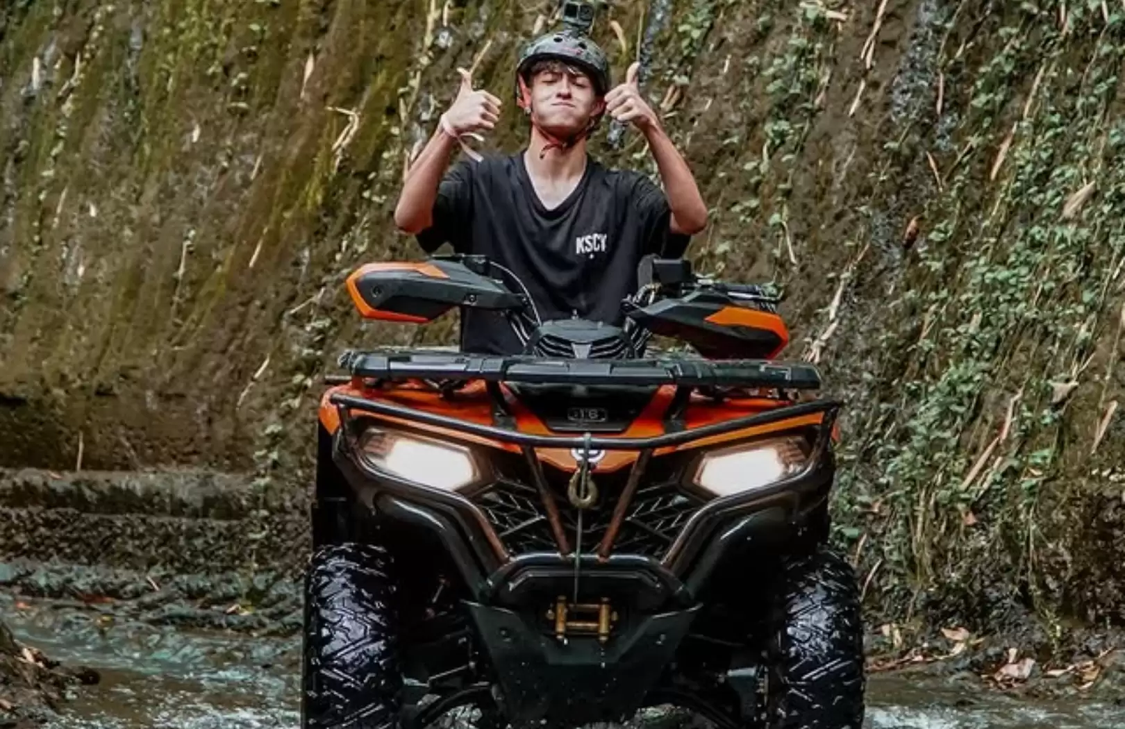 Alasan ATV Adventure