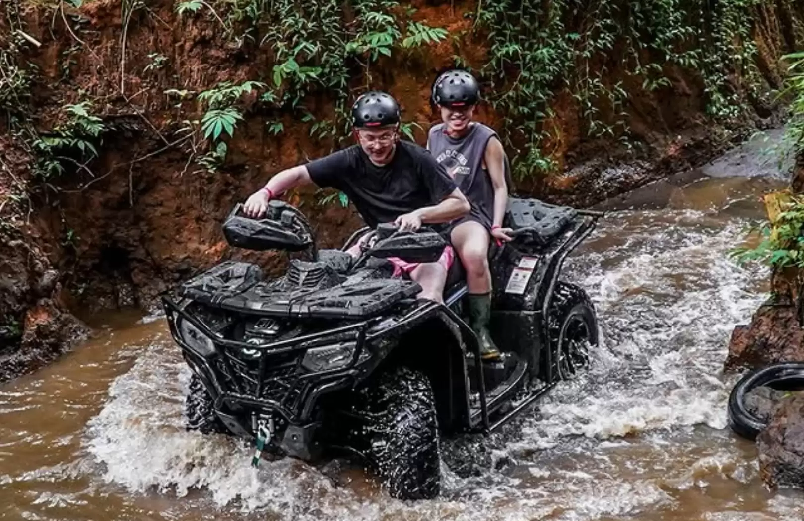 Alasan ATV Adventure