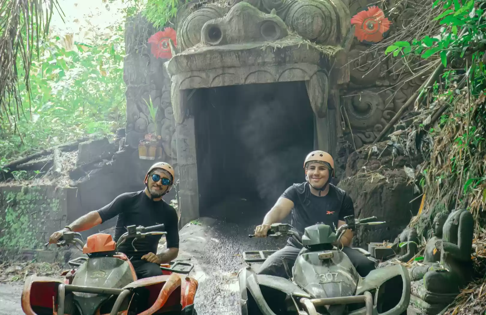 Jambe ATV Adventure