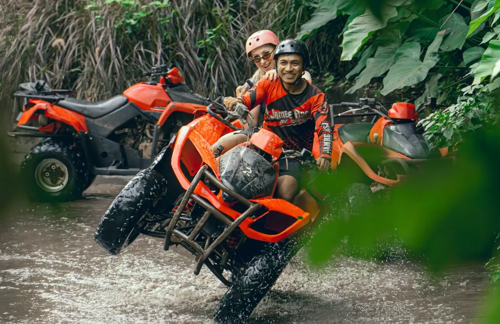 Jambe ATV Adventure