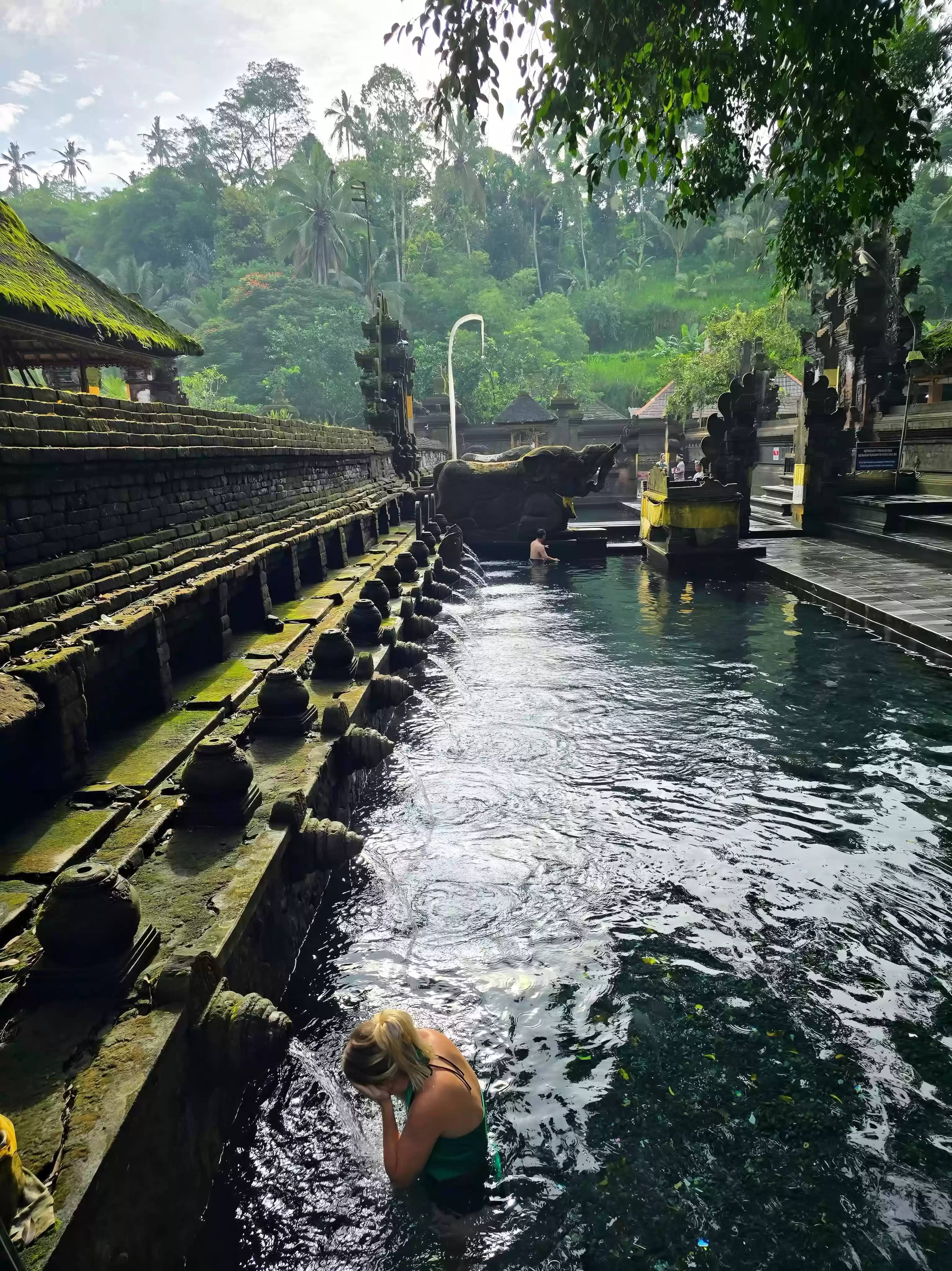 ATV Quad Biking, Water Temple & Tibumana Waterfall Tour