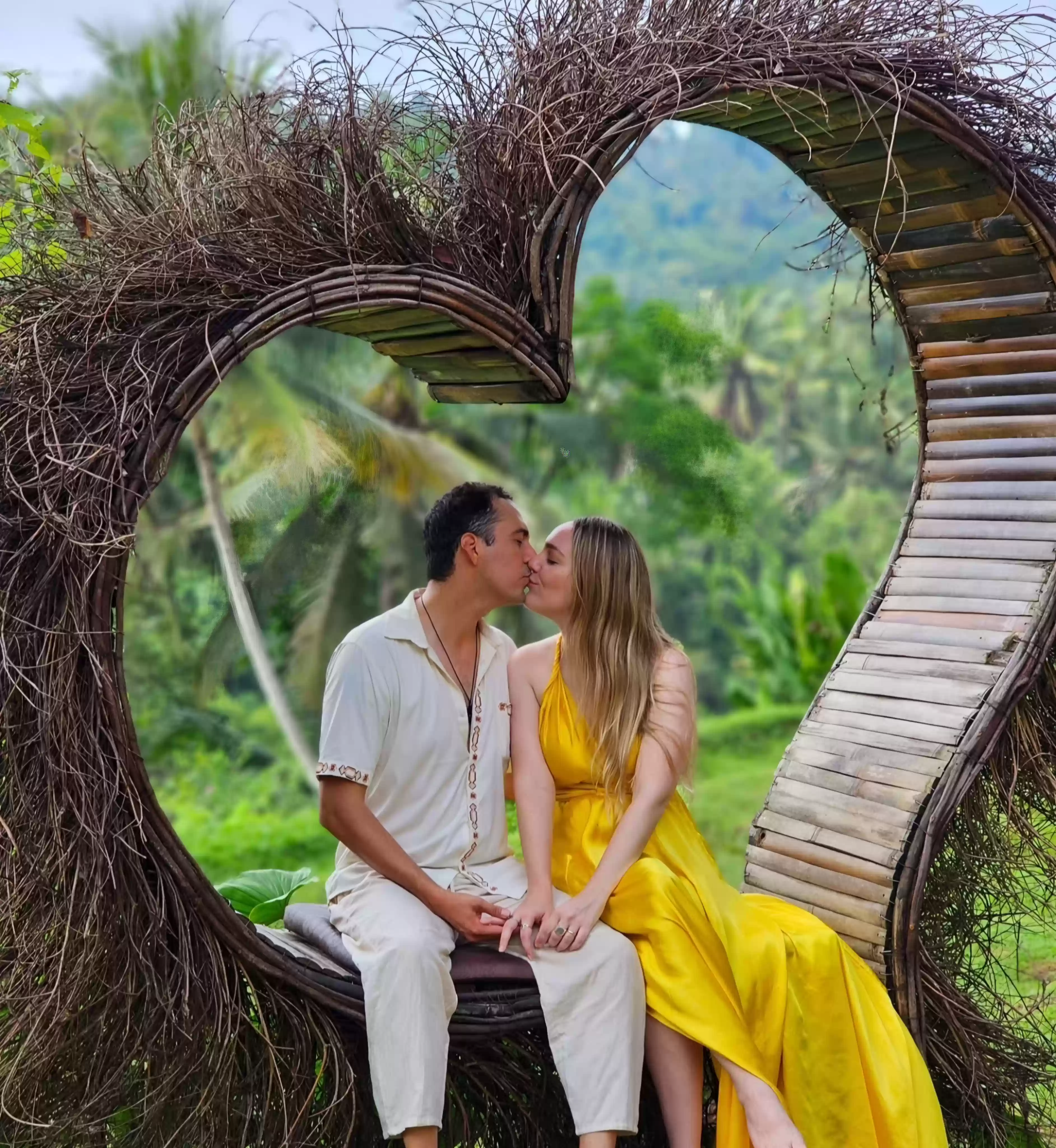 ATV Quad Biking, Ubud Jungle Swing & Zip Line Experience