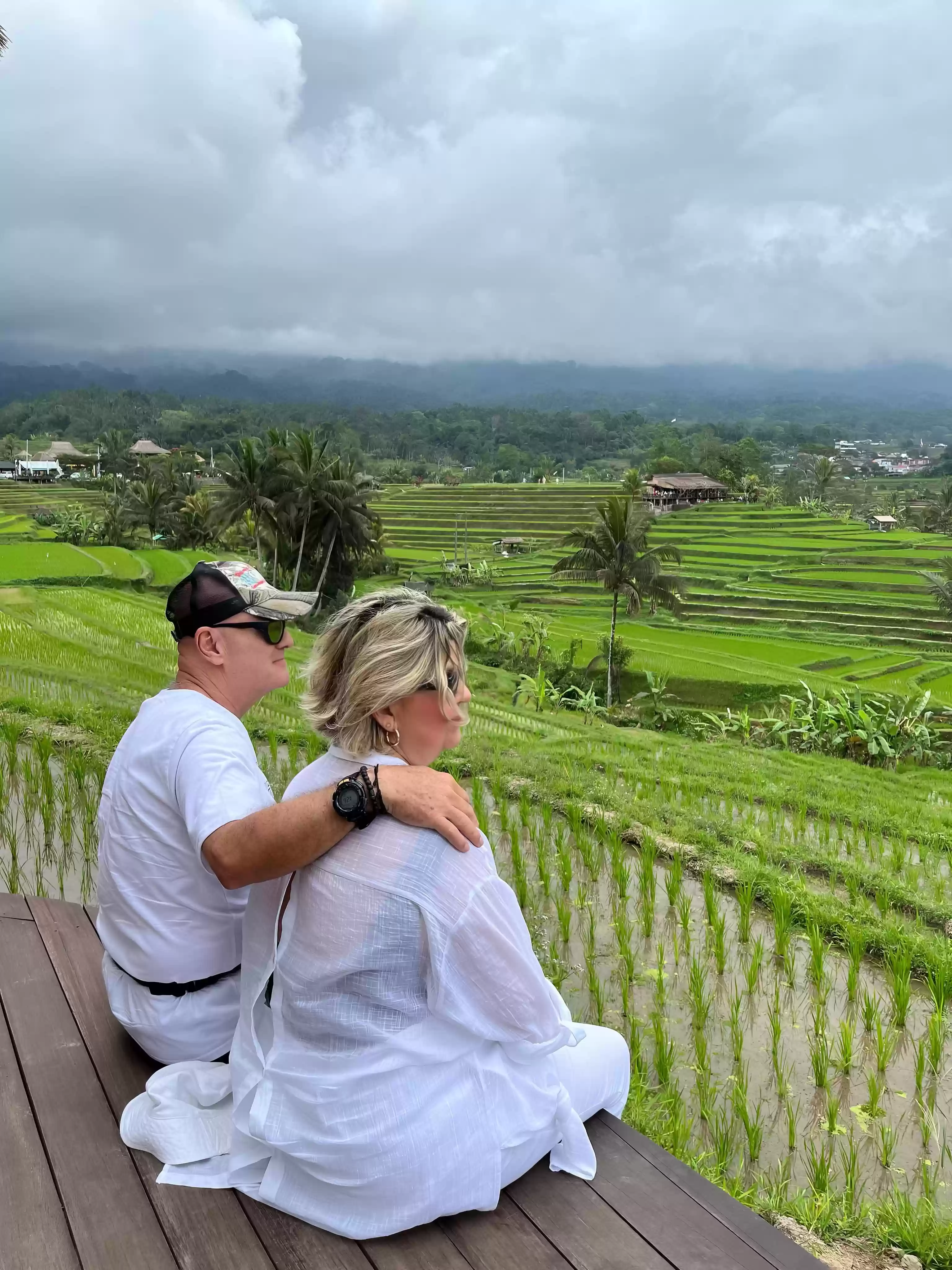 Ubud ATV Quad Biking, Monkey Forest & Rice Terrace Tour