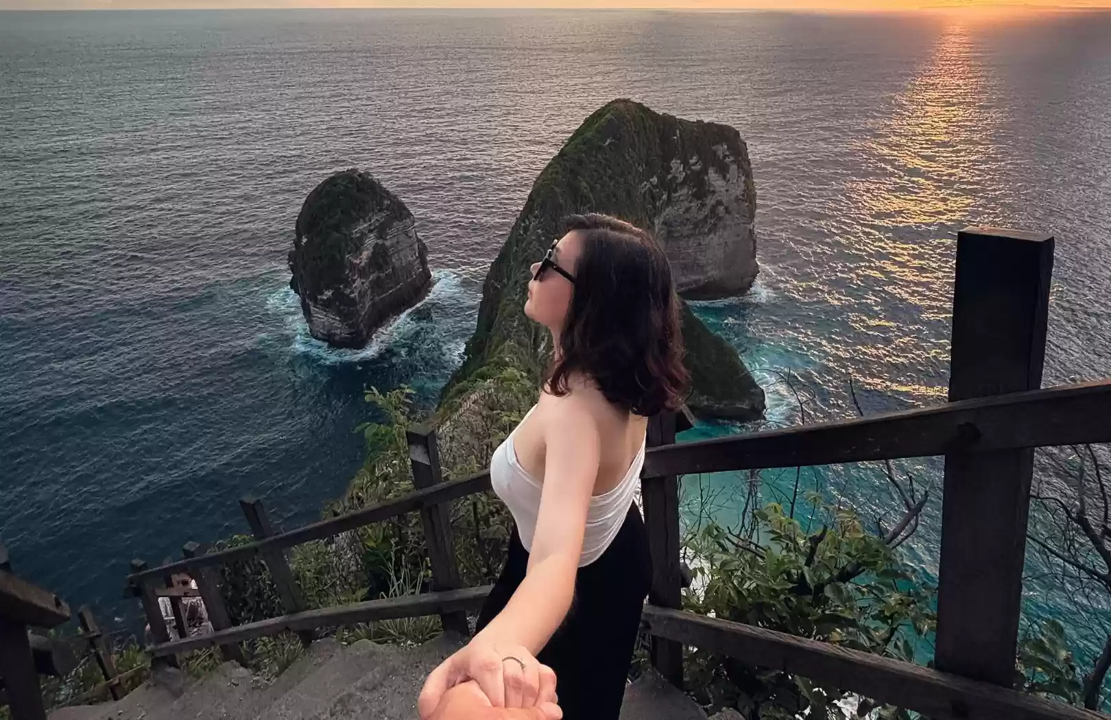 Fast Boat Route: Sanur to Nusa Penida