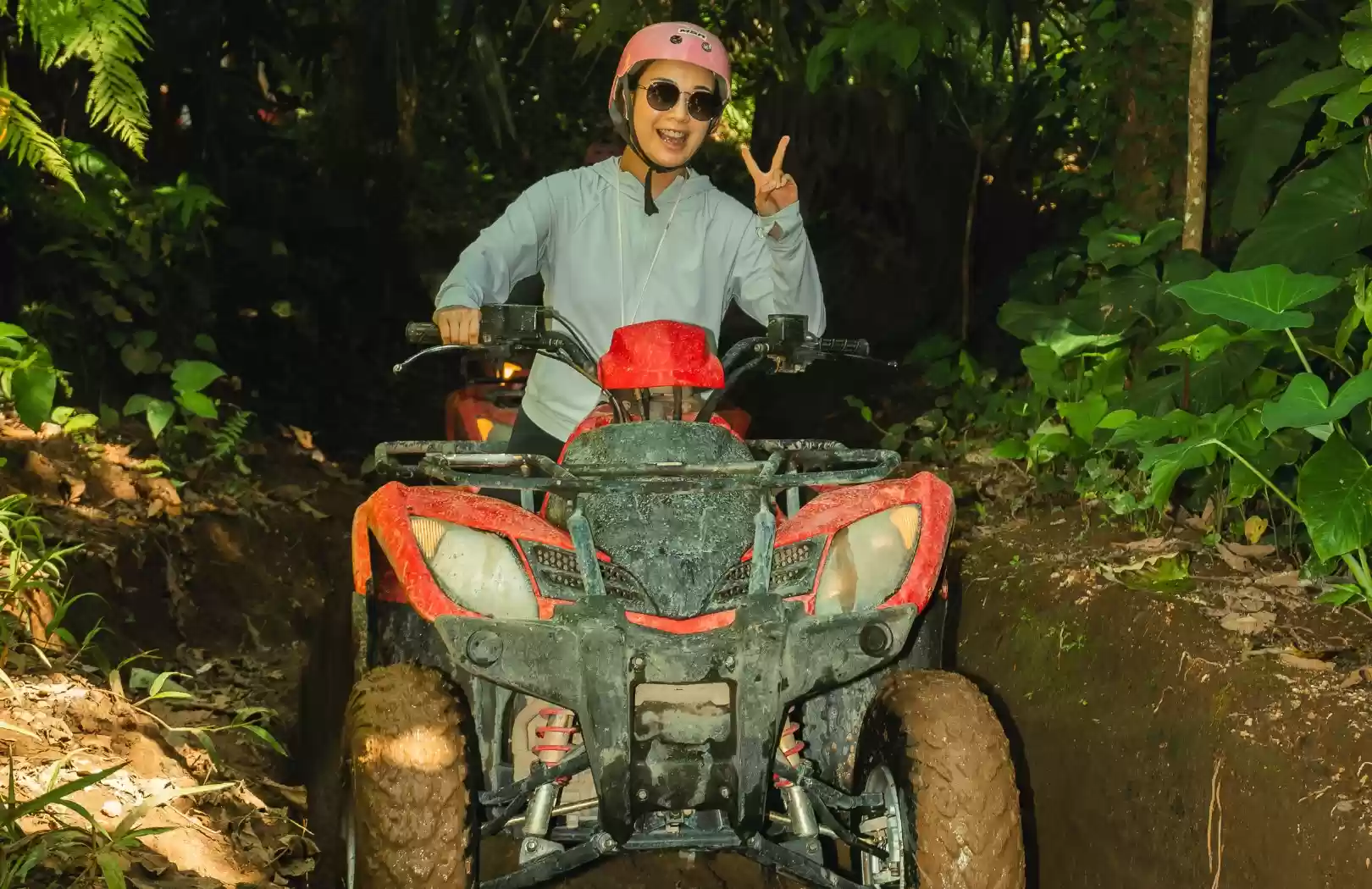 Single ATV Adventure