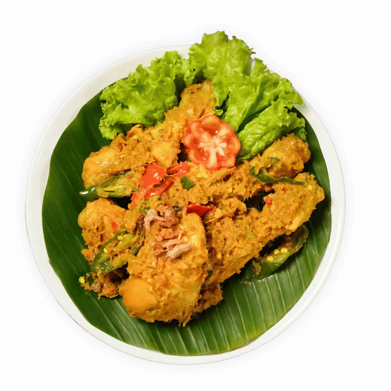 Turmeric-Spiced Chicken