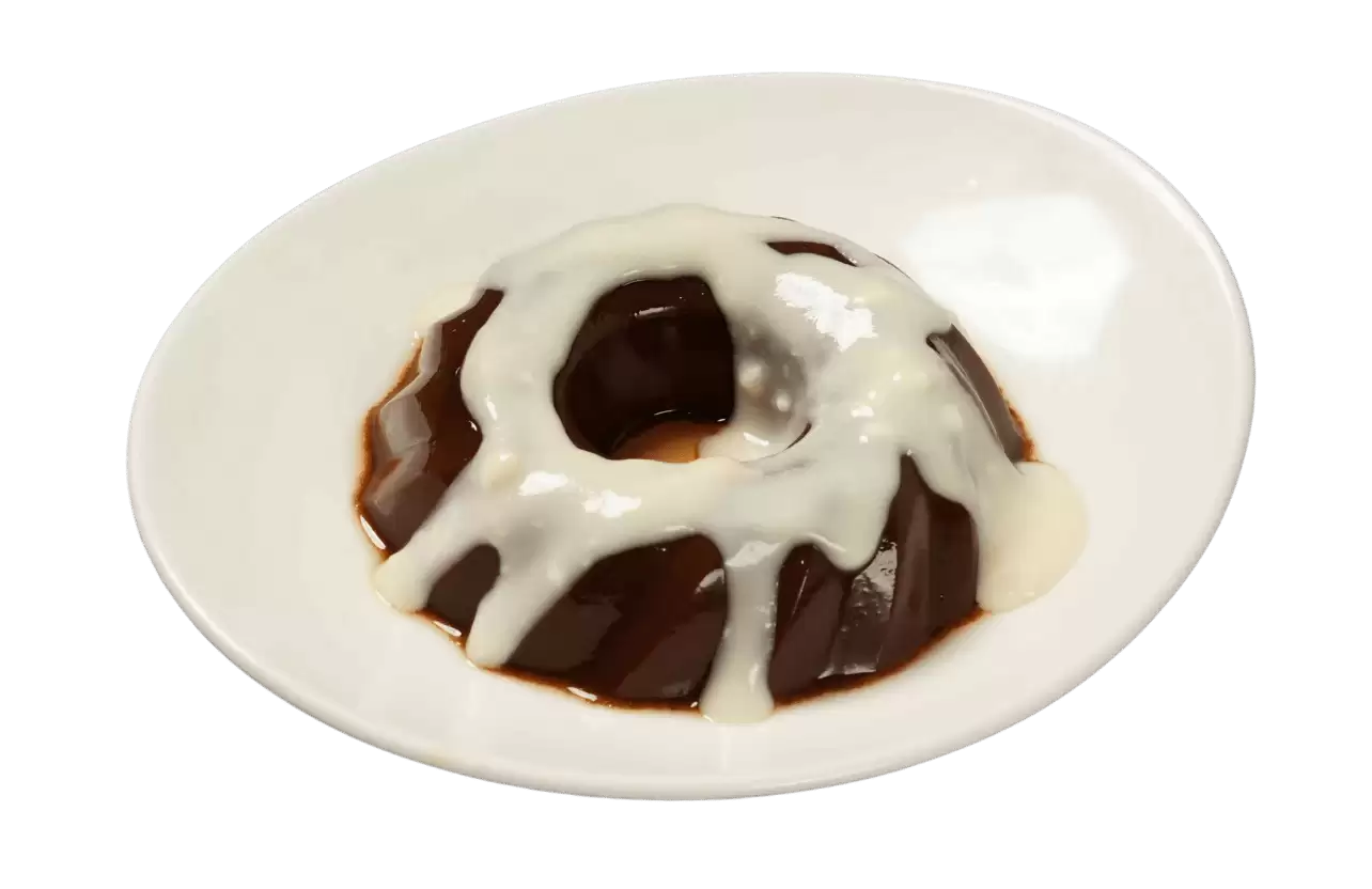 Chocolate Pudding 