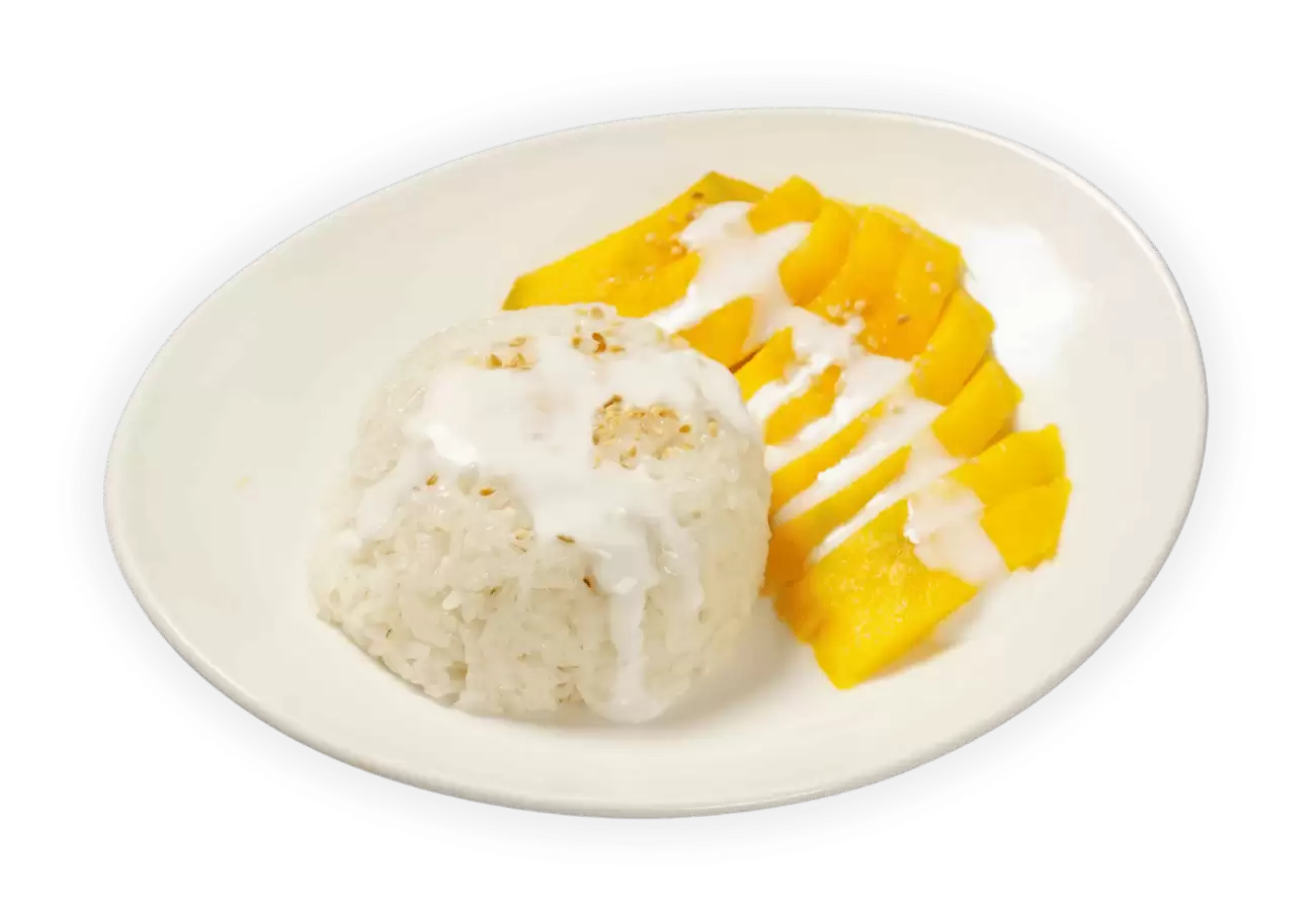 Mango Sticky Rice 