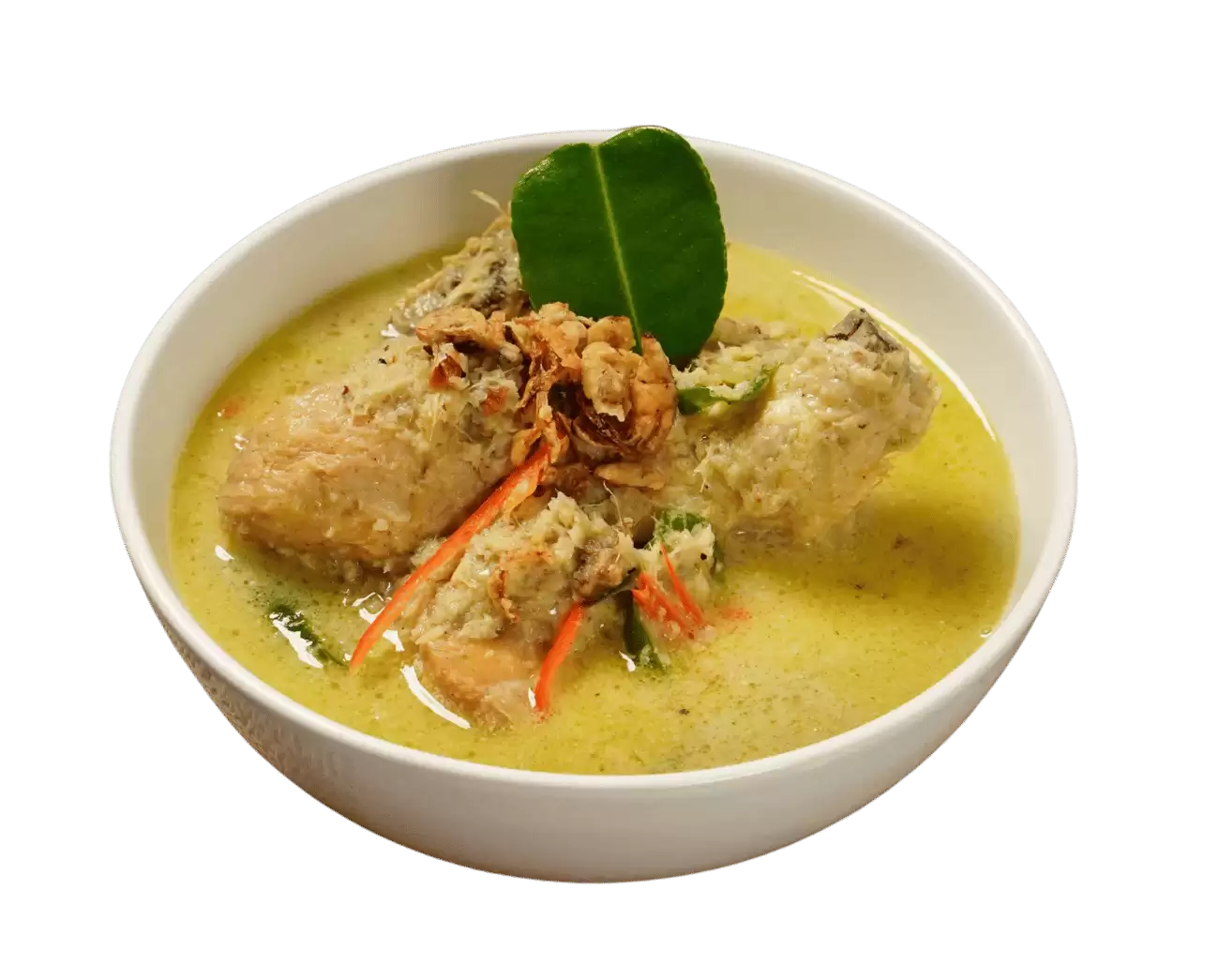 Javanese Chicken Curry