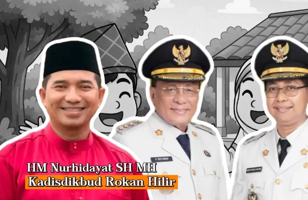 Kabar Gembira Buat Masyarakat Rohil, Program Baju Seragam Sekolah Gratis dari Pemda Bakal di Realisasi Tahun Ini