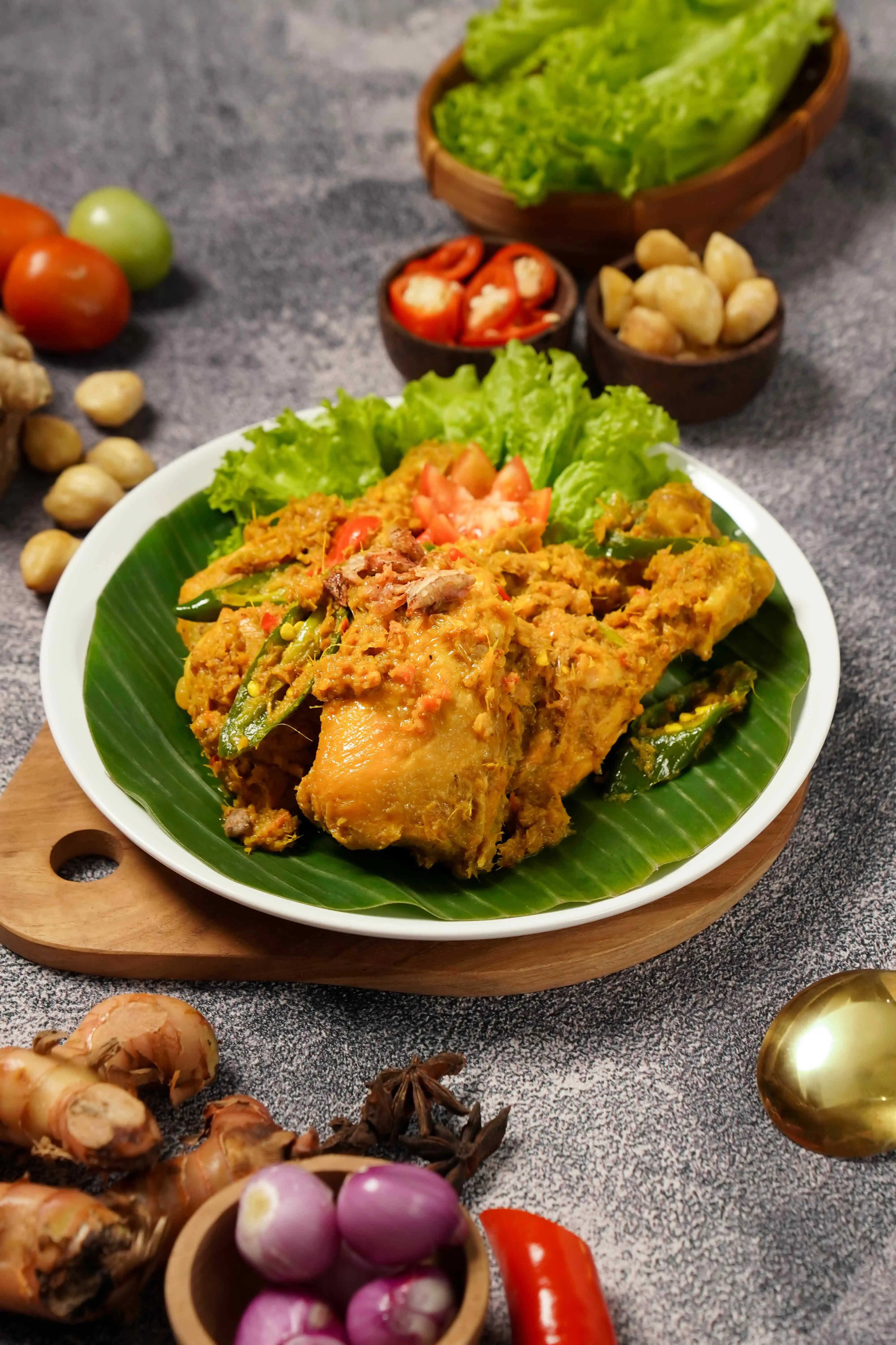 Turmeric-Spiced Chicken1