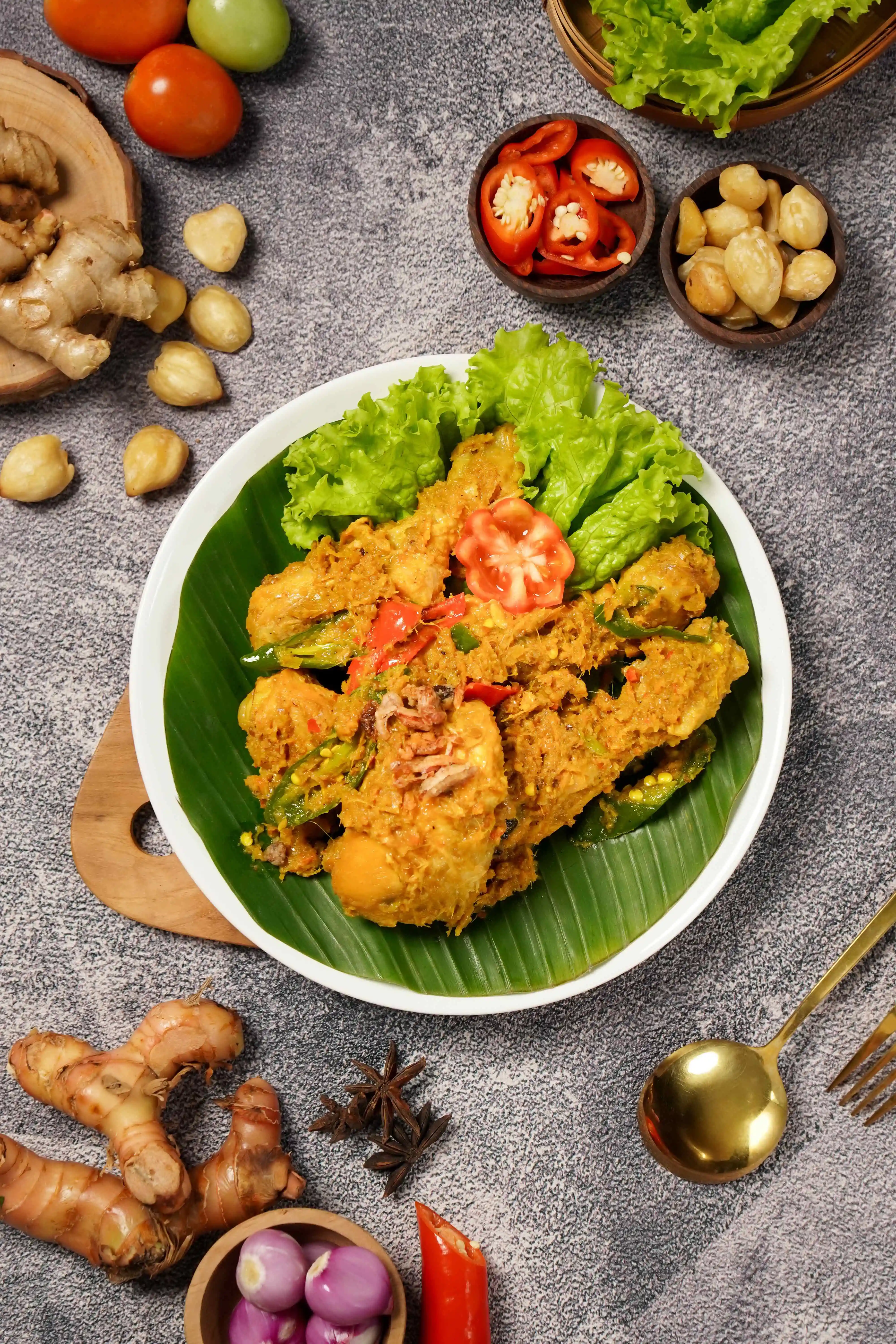 Turmeric-Spiced Chicken2