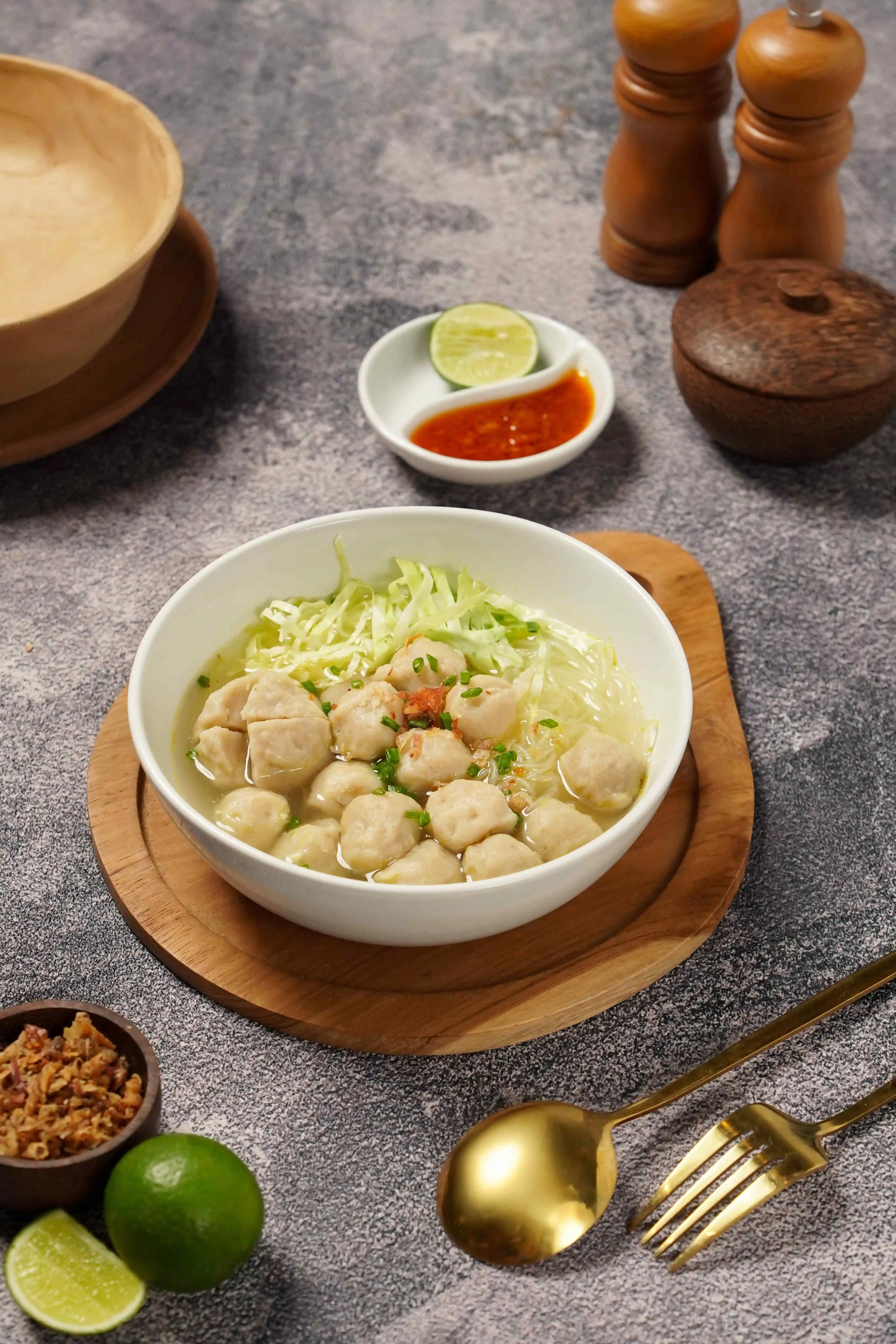 Bakso (Meatball Soup)1