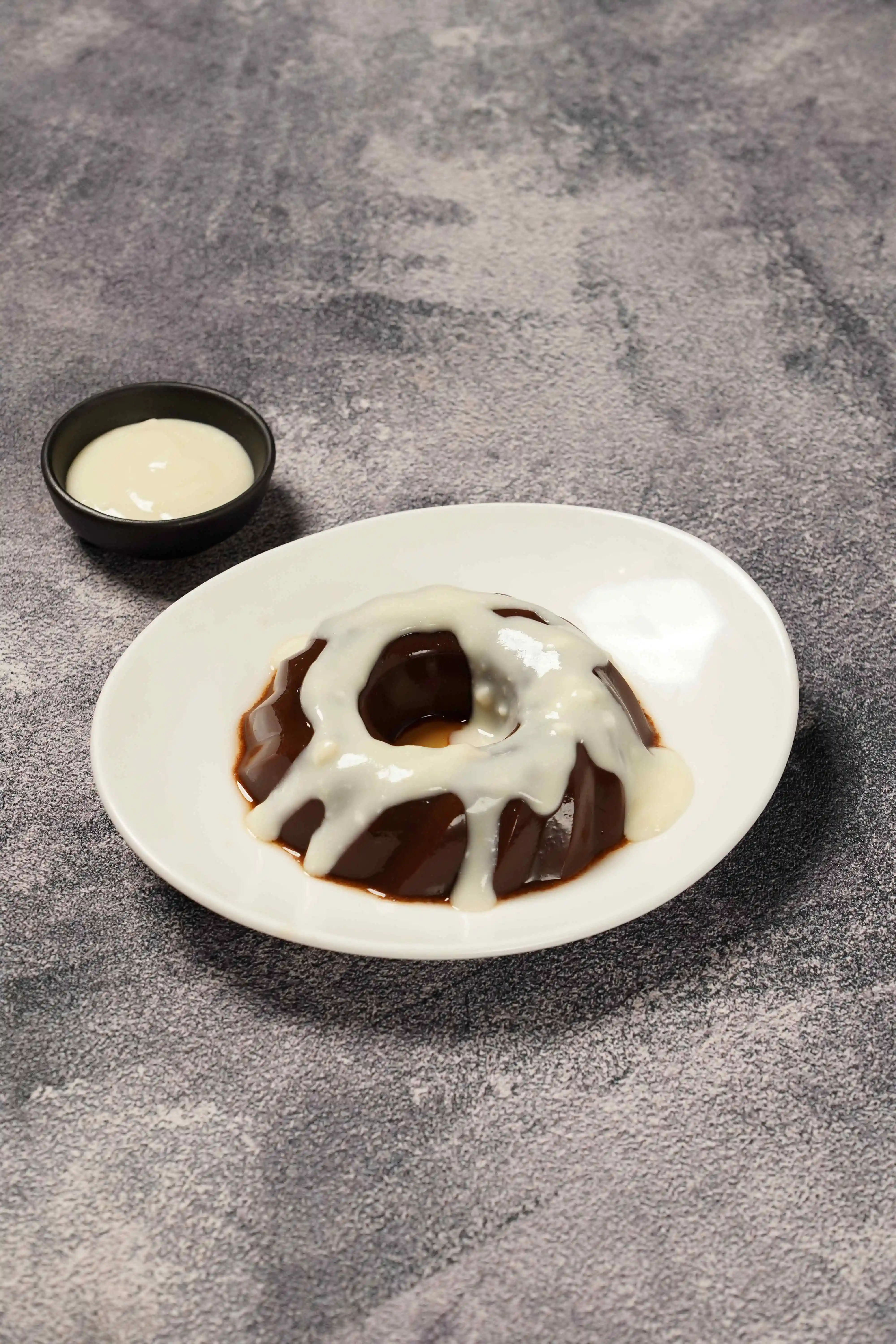 Chocolate Pudding 1
